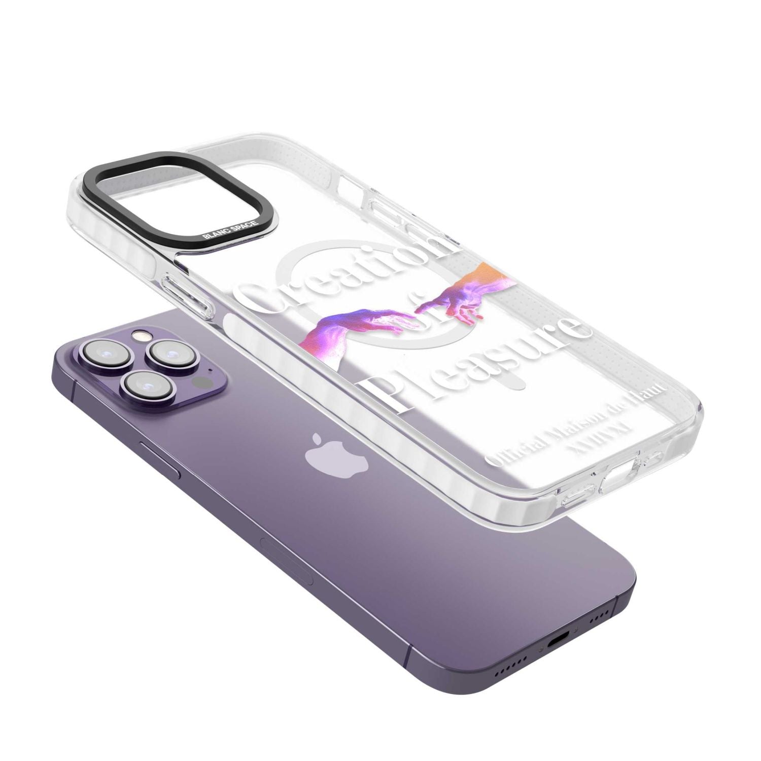 Creation Of Pleasure