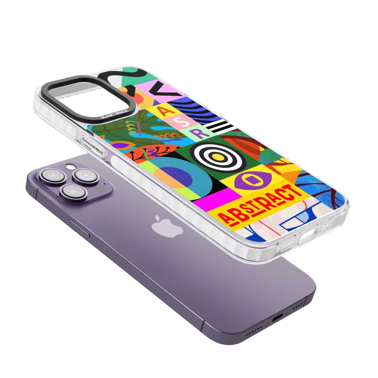 Abstract Pattern Patchwork