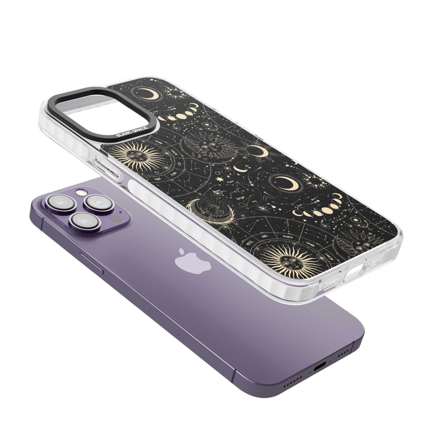 Celestial Suns, Moons & Zodiacs