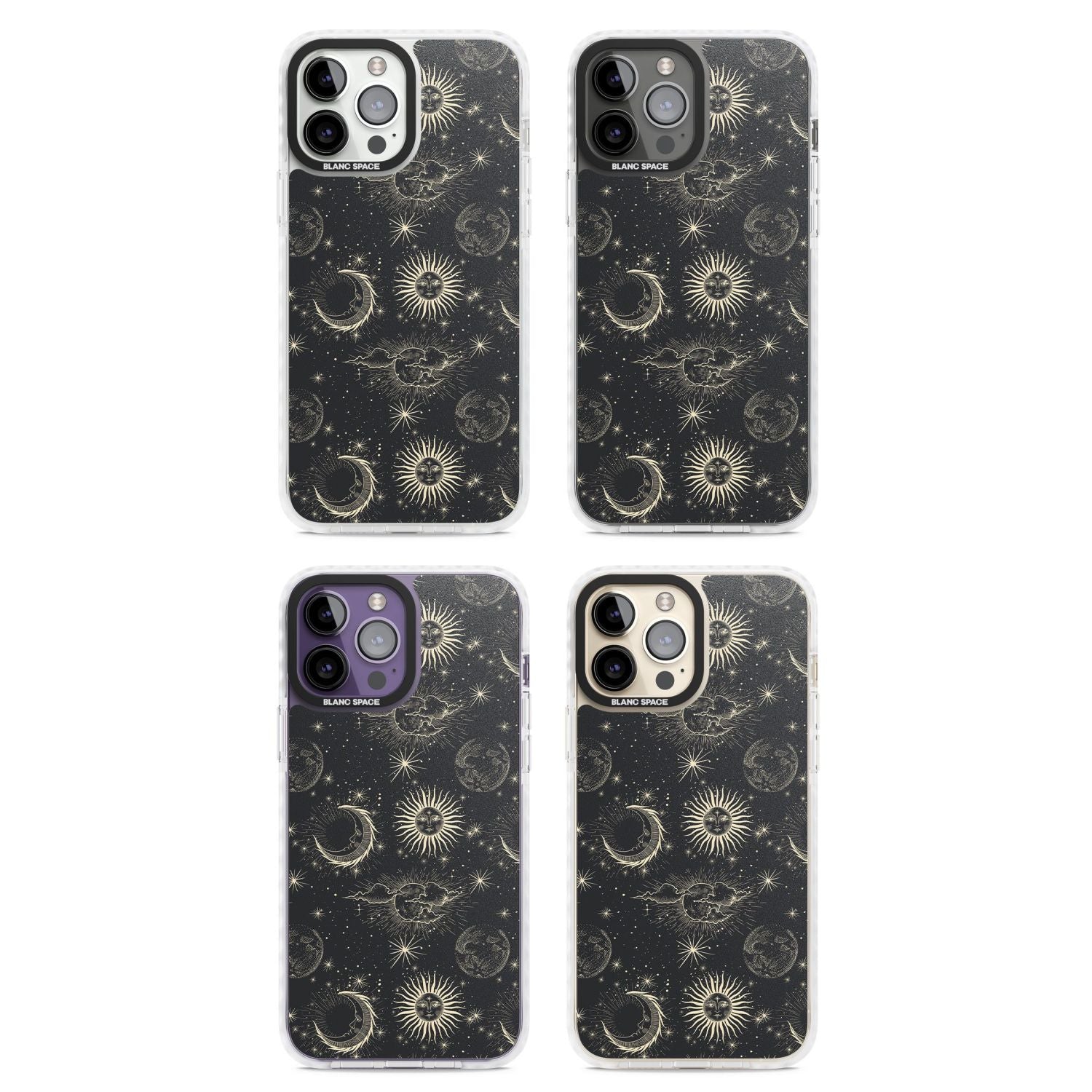 Suns & Moons Celestial Night