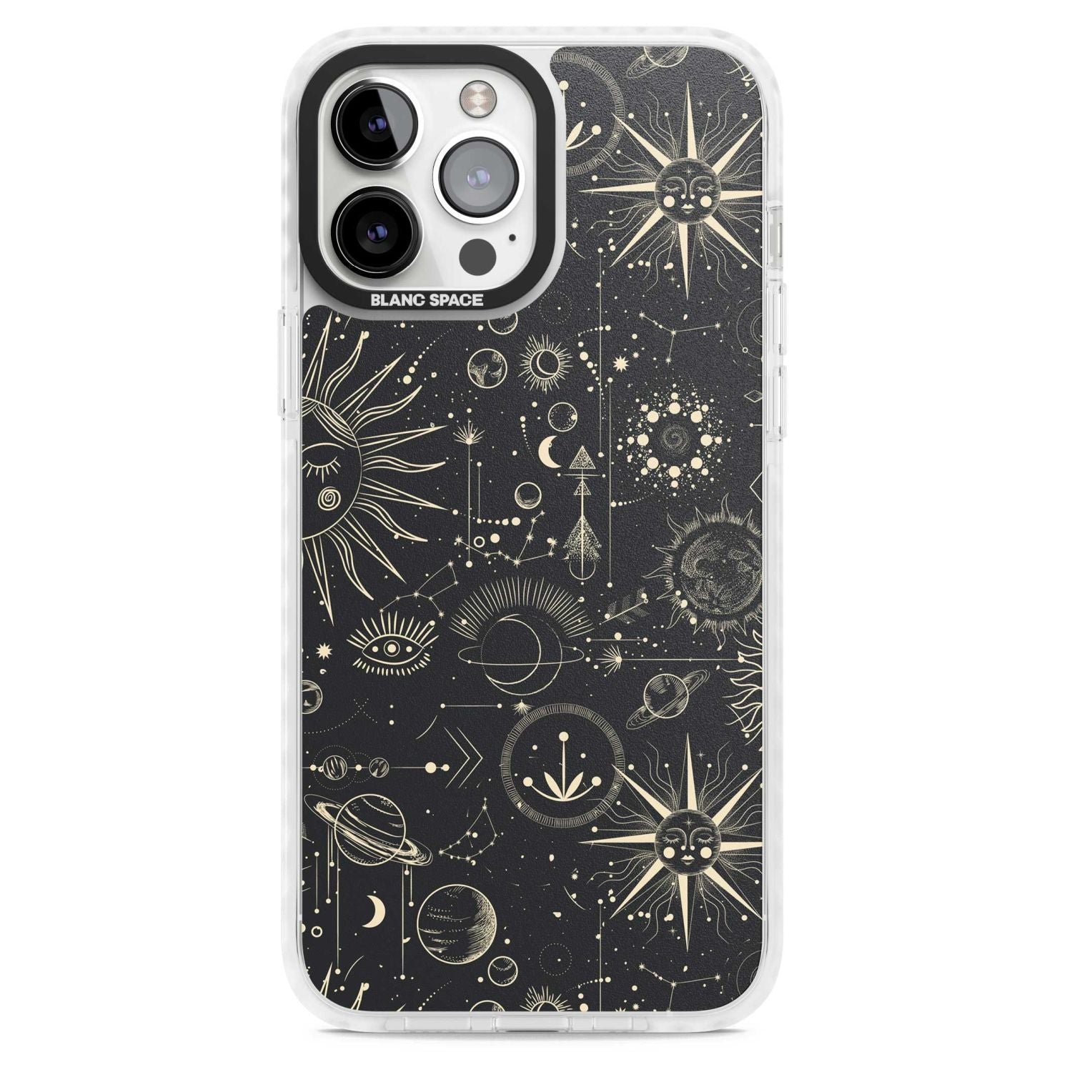 Cosmic Suns And Planets