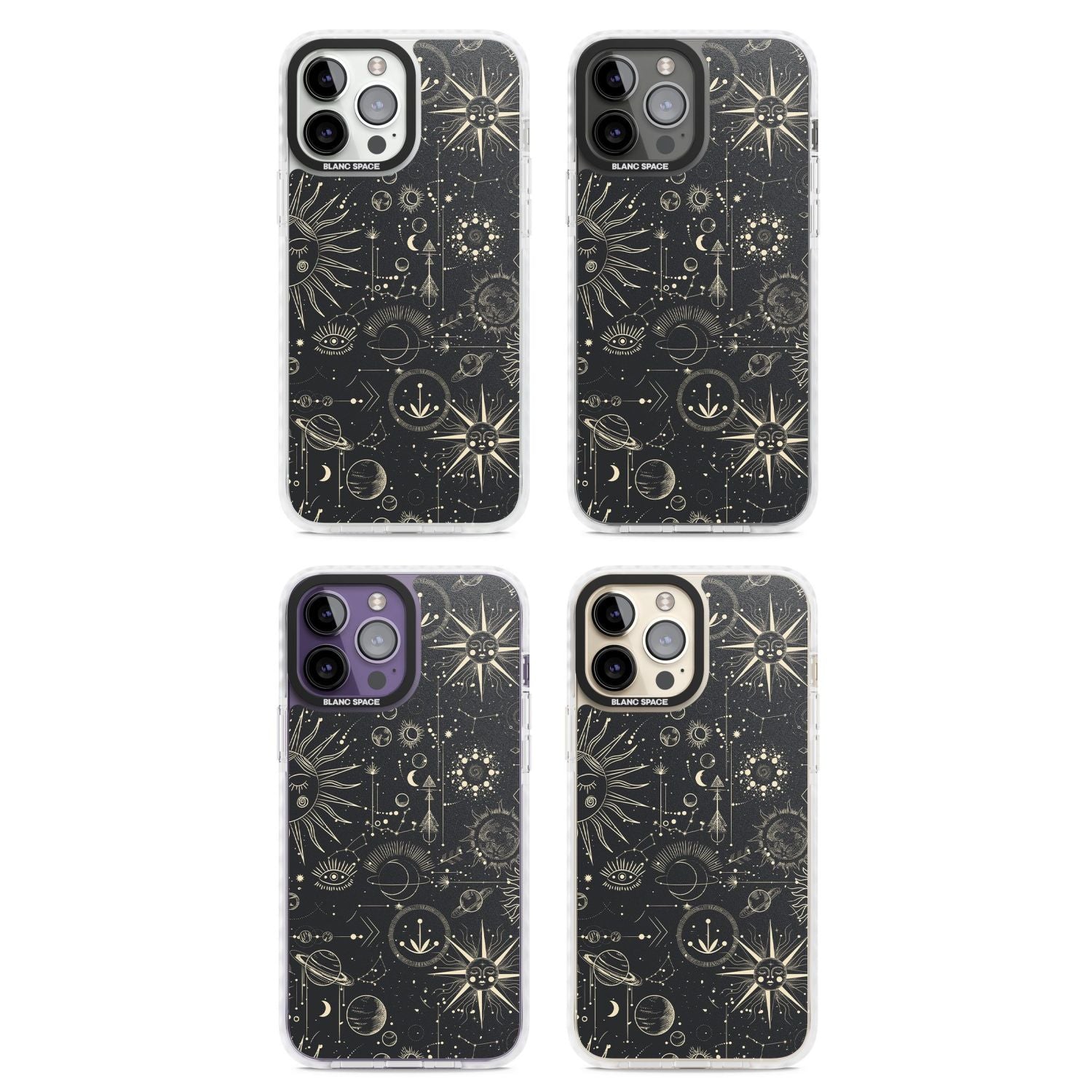 Cosmic Suns And Planets