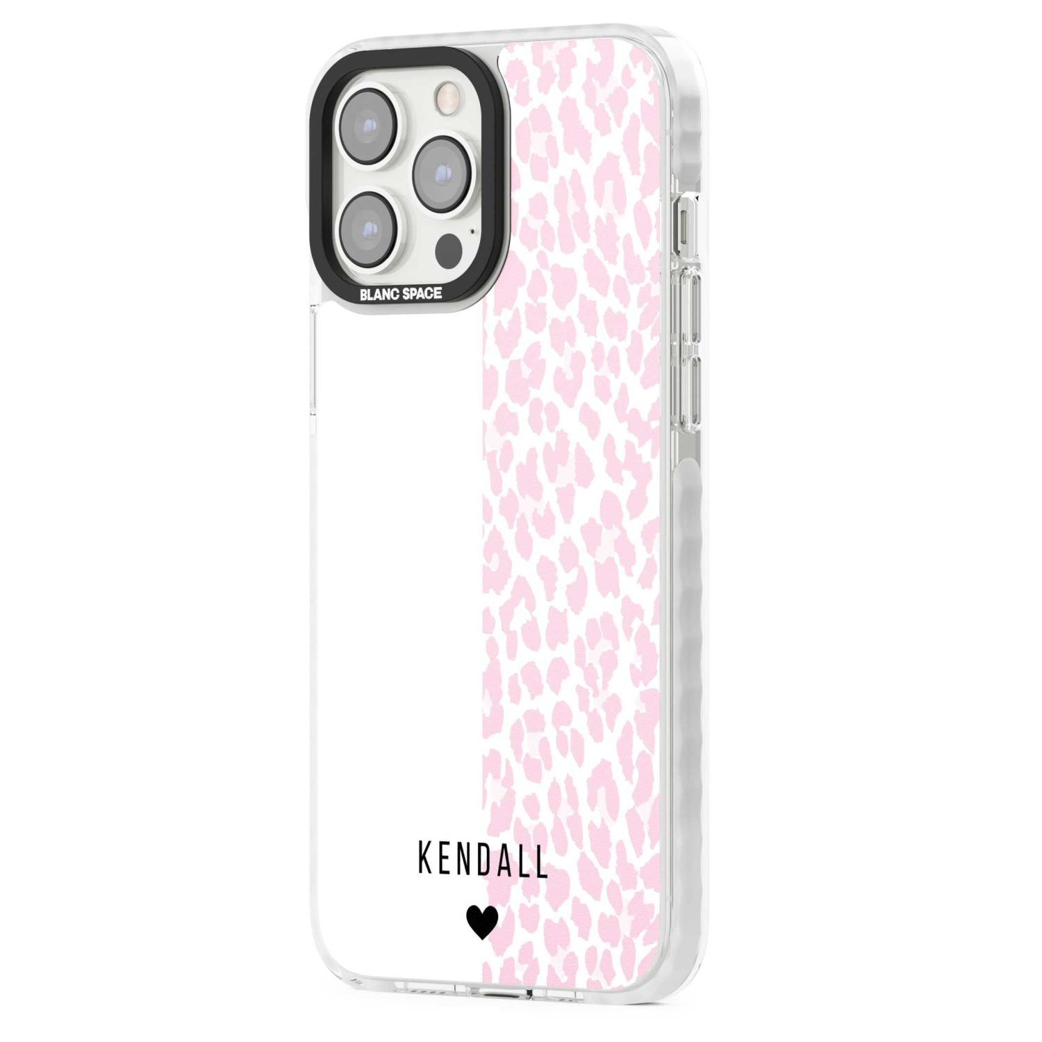 Personalised Pink Leopard