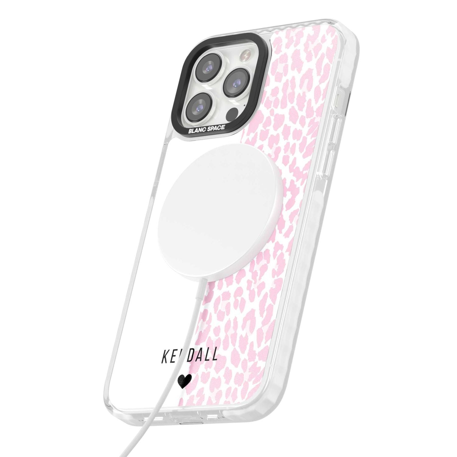 Personalised Pink Leopard