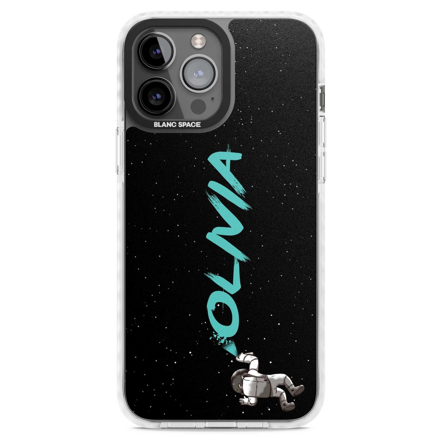 Personalised Astronaut Graffiti