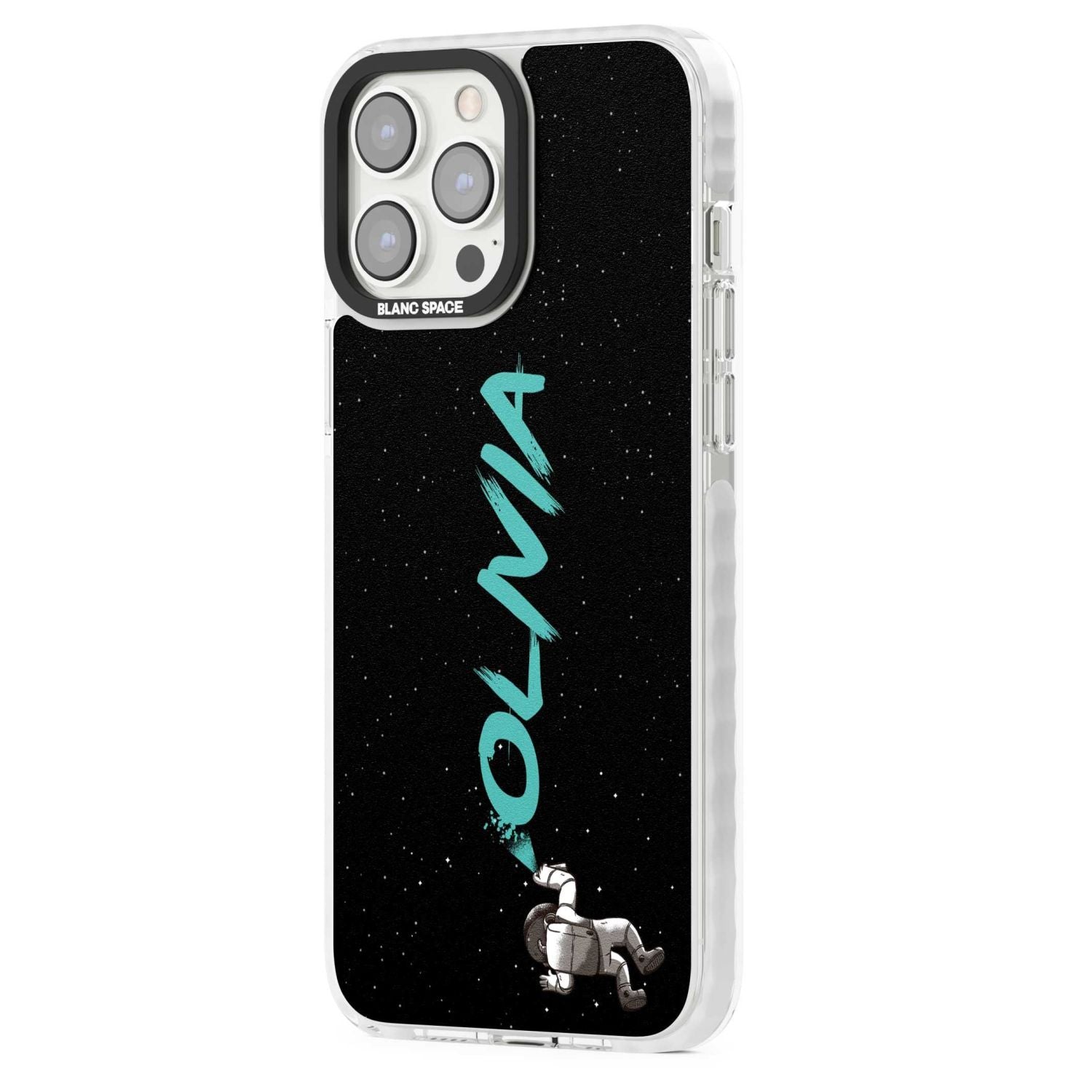 Personalised Astronaut Graffiti