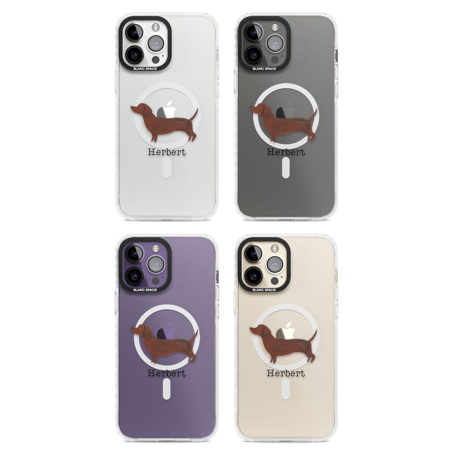 Personalised Sausage Dog