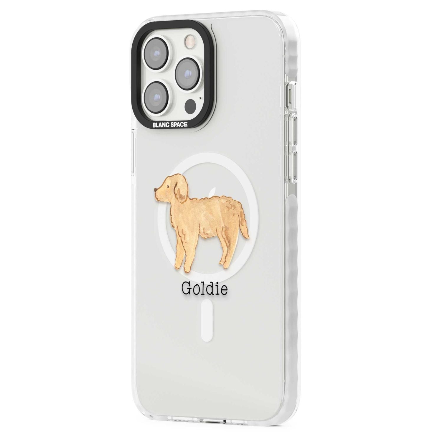 Personalised Goldendoodle