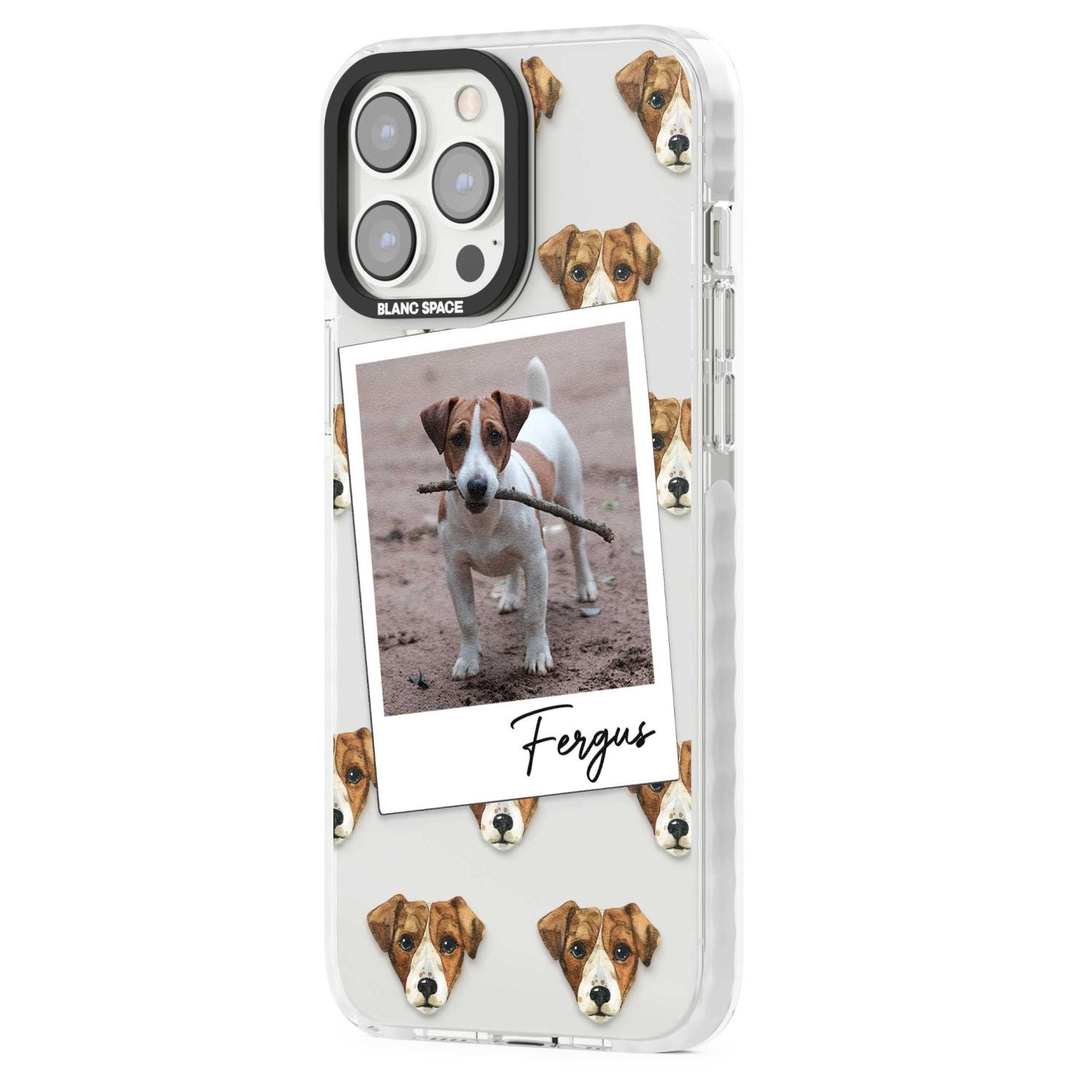 Personalised Jack Russell - Dog Photo