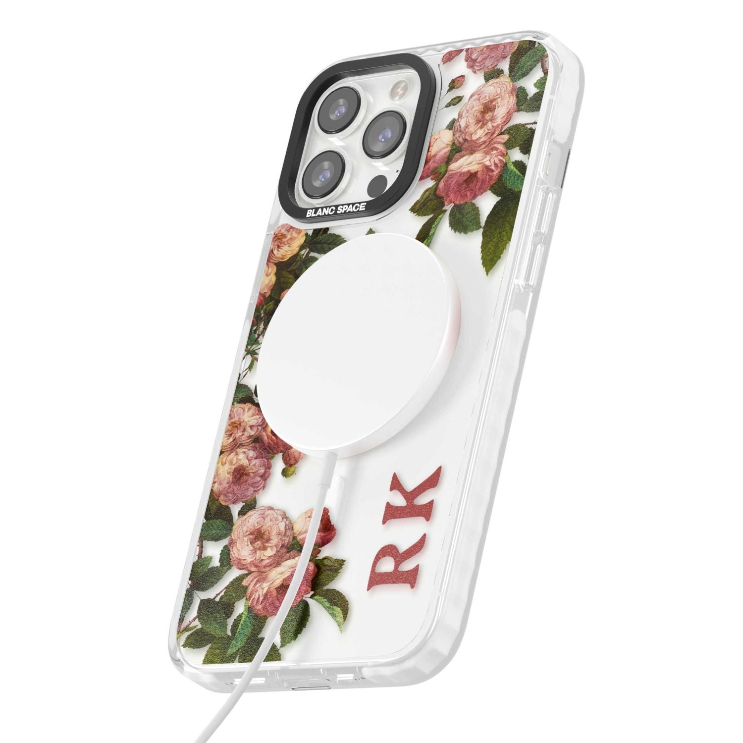 Personalised Vintage Floral Garden