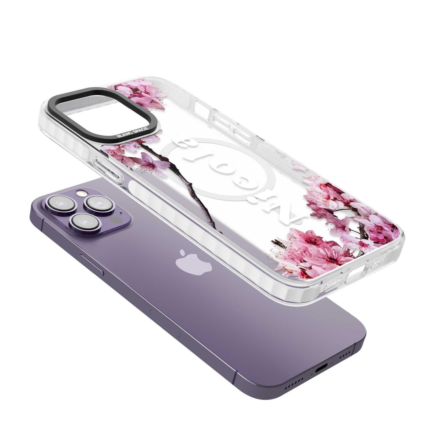 Personalised Cherry Blossom Elegance Classic