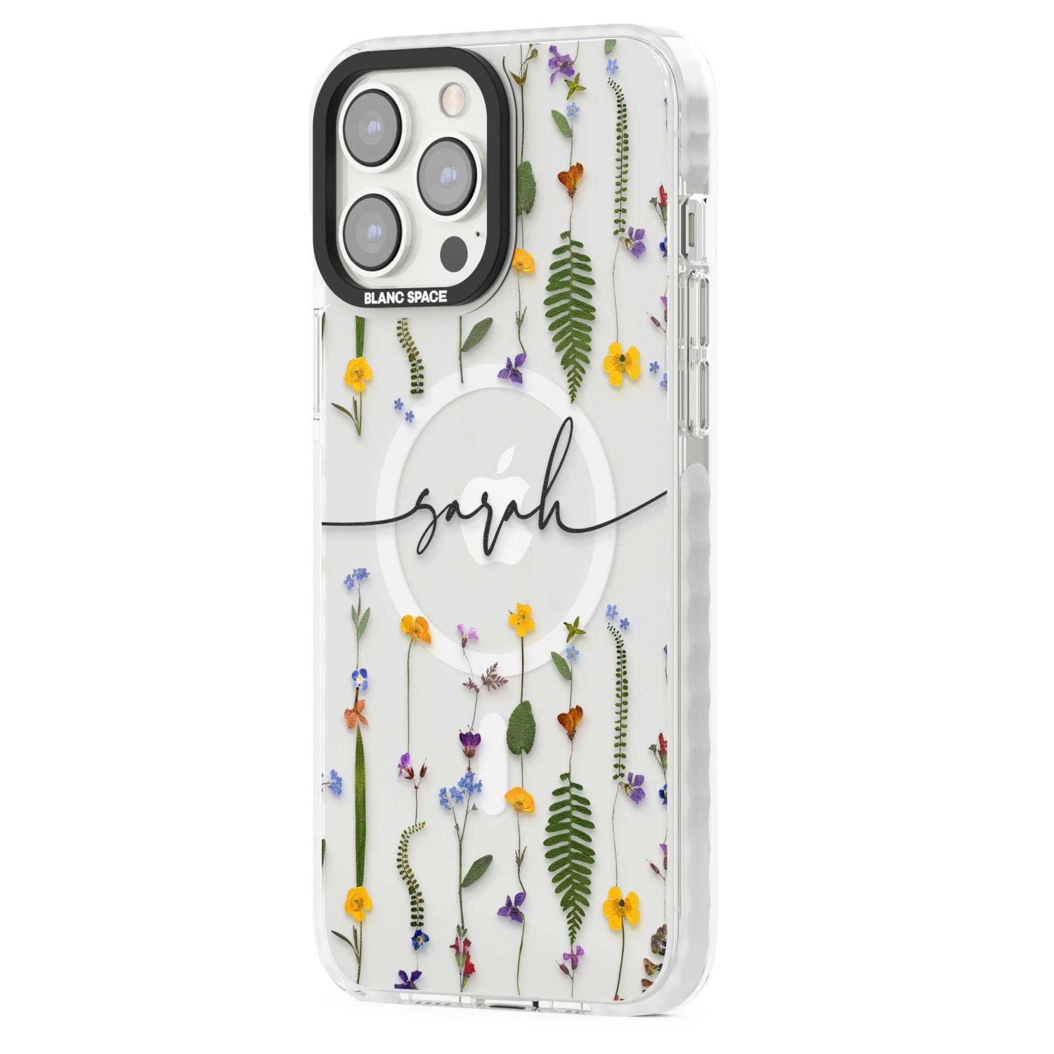 Personalised Wildflower Chain