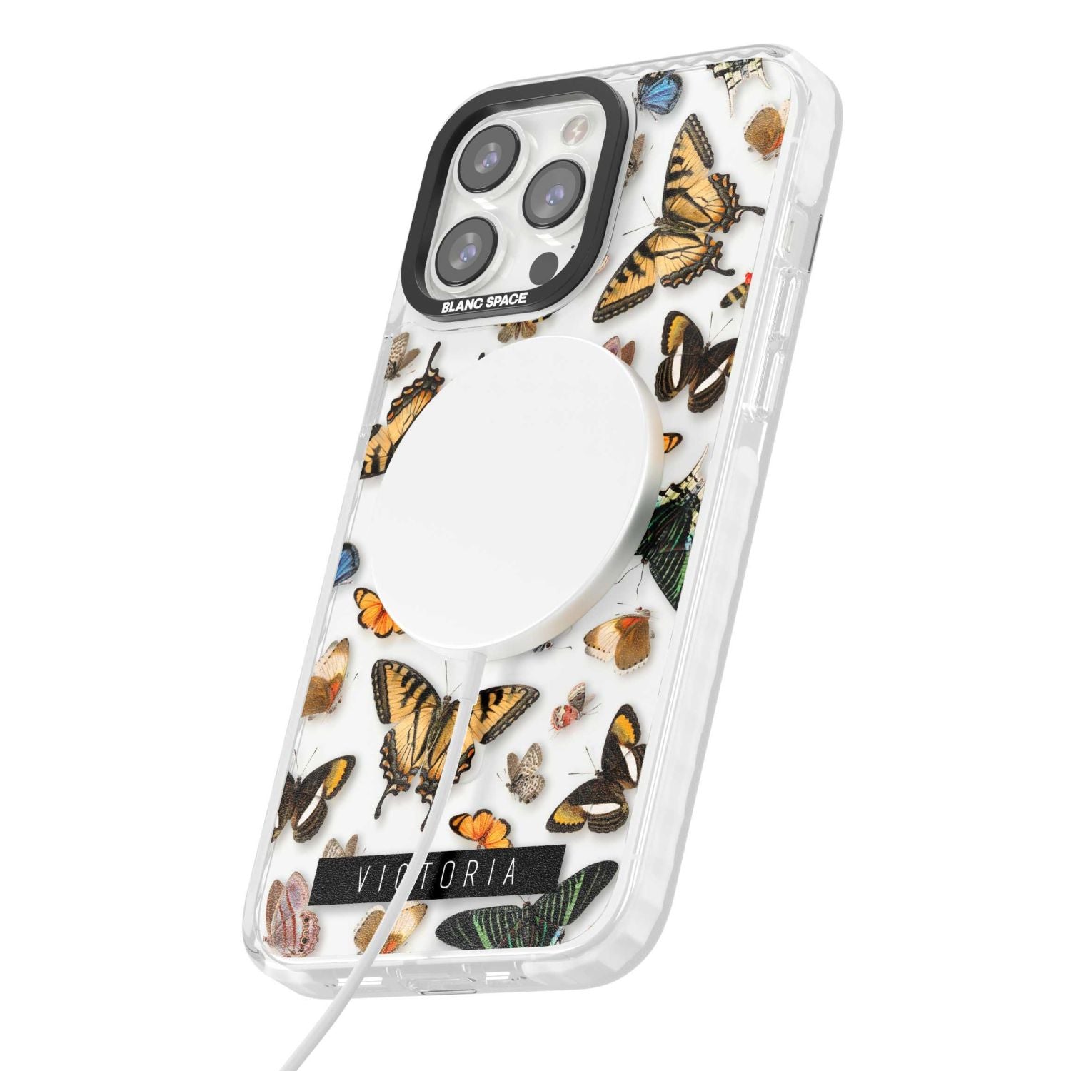 Personalised Photorealistic Butterfly