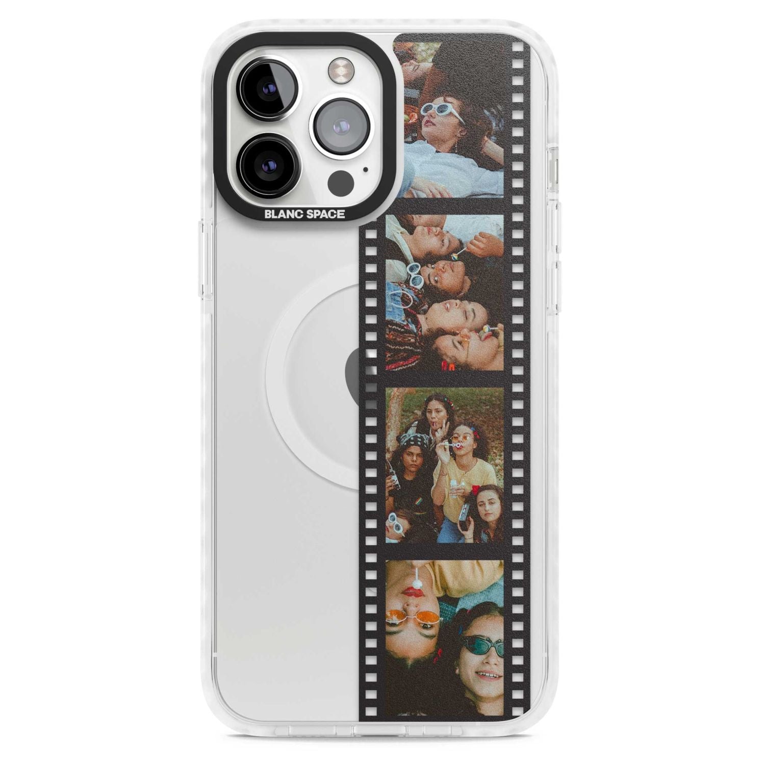 Personalised Instant Camera Photo Phone Case