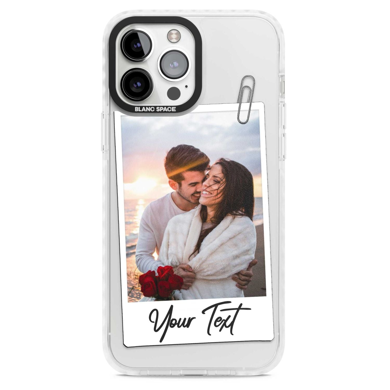 Personalised Instant Camera Photo
