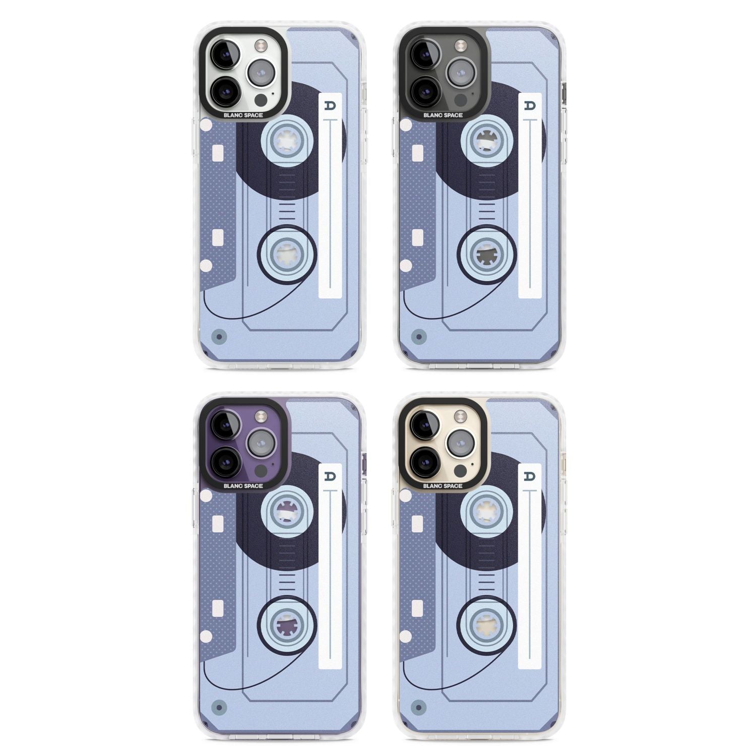 Personalised Retro Mixtape Industrial