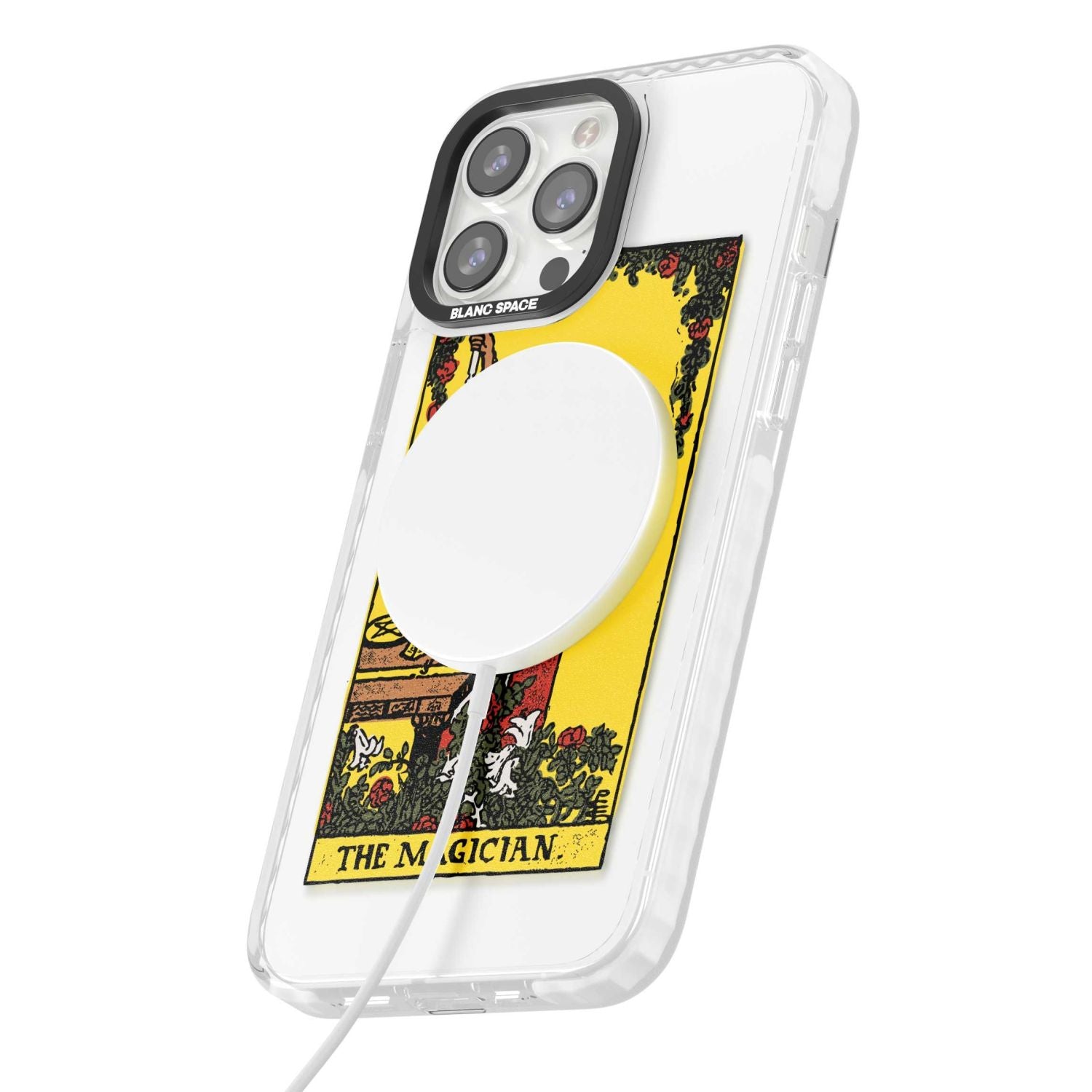 Personalised The Magician Tarot Card (Color)