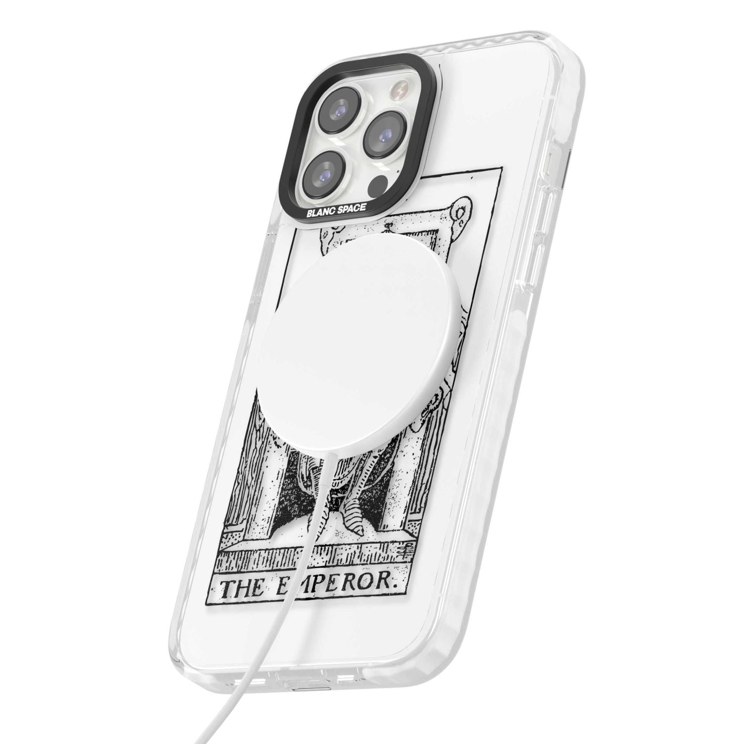 Personalised The Emperor Tarot