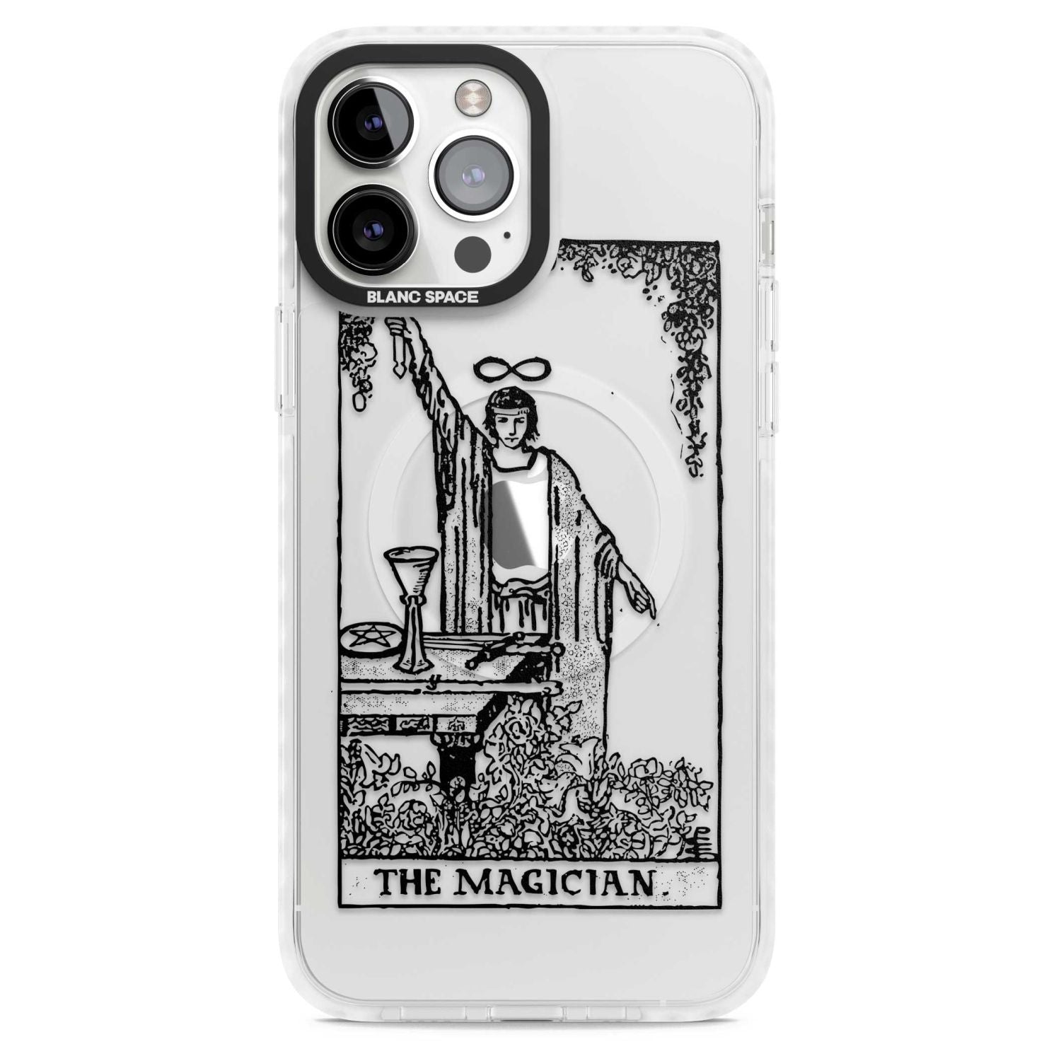 Personalised The Magician Tarot Transparent
