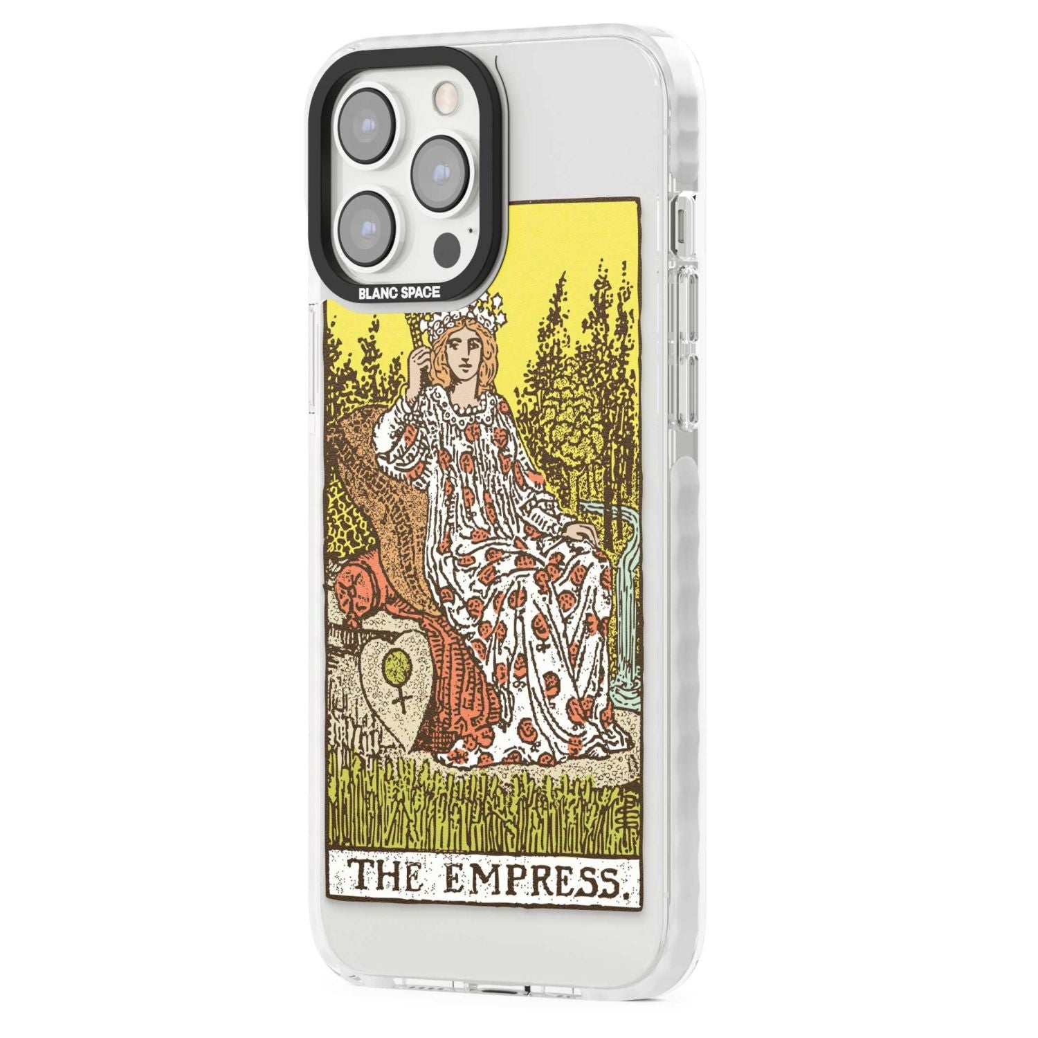 Personalised The Empress Tarot Card (Color)