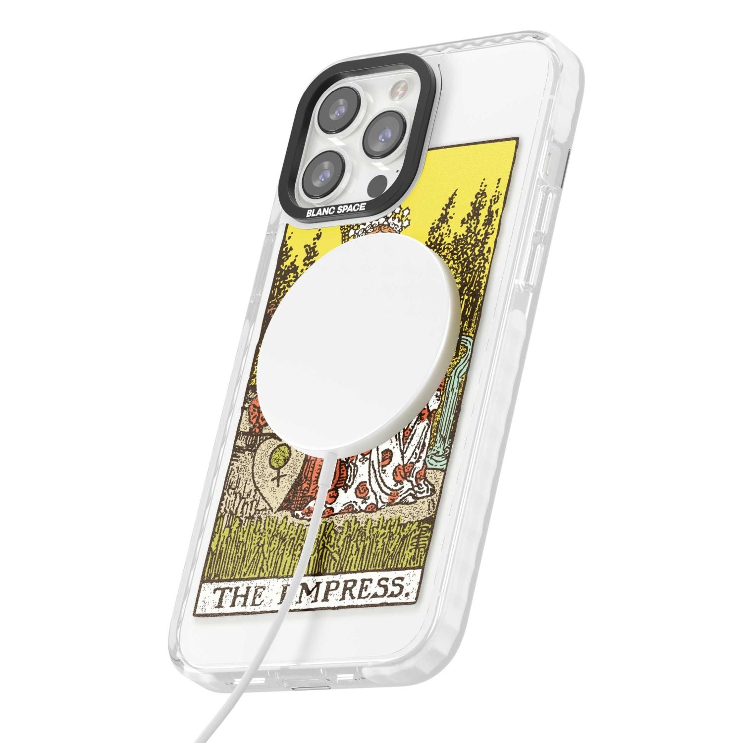 Personalised The Empress Tarot Card (Color)