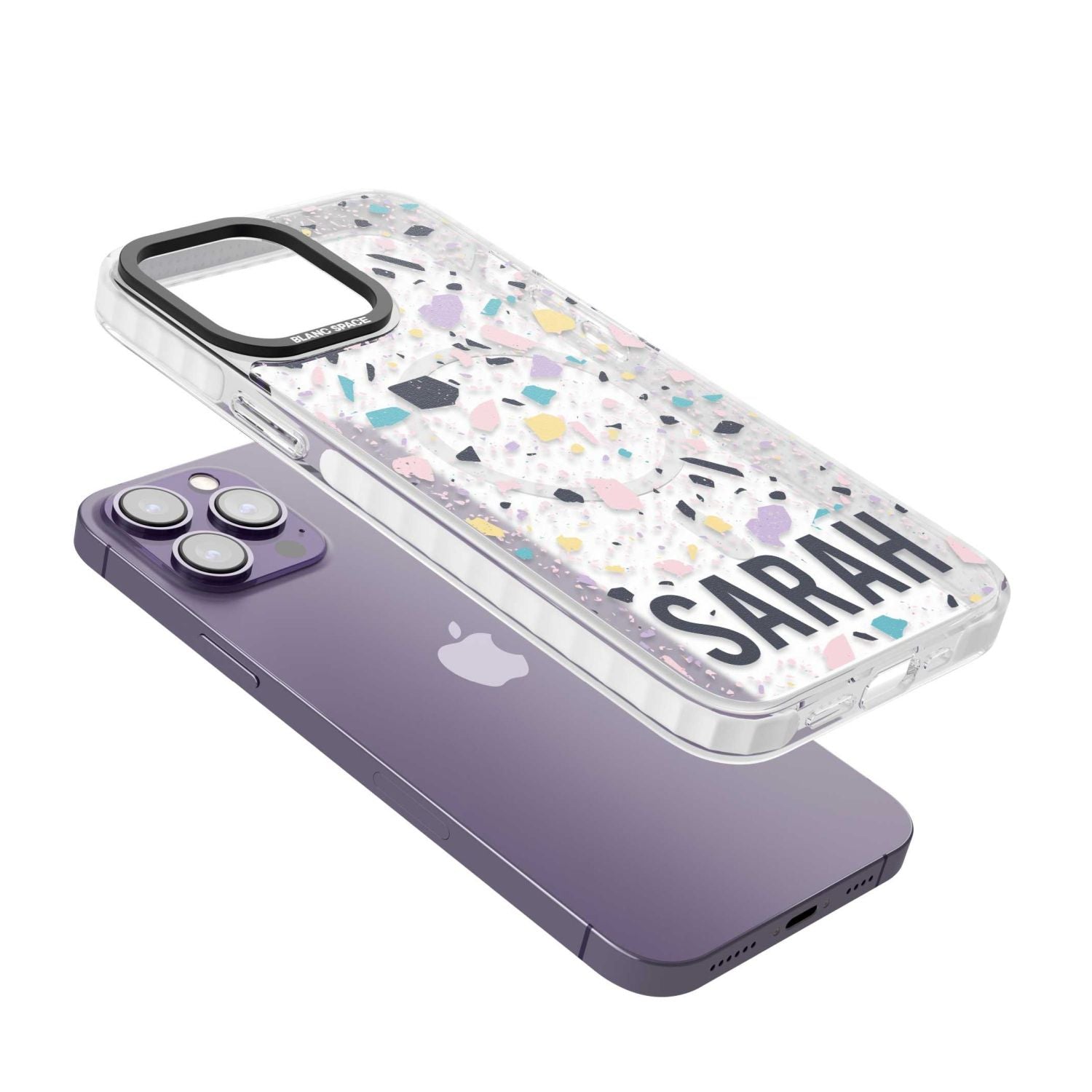 Personalised Pastel Terrazzo