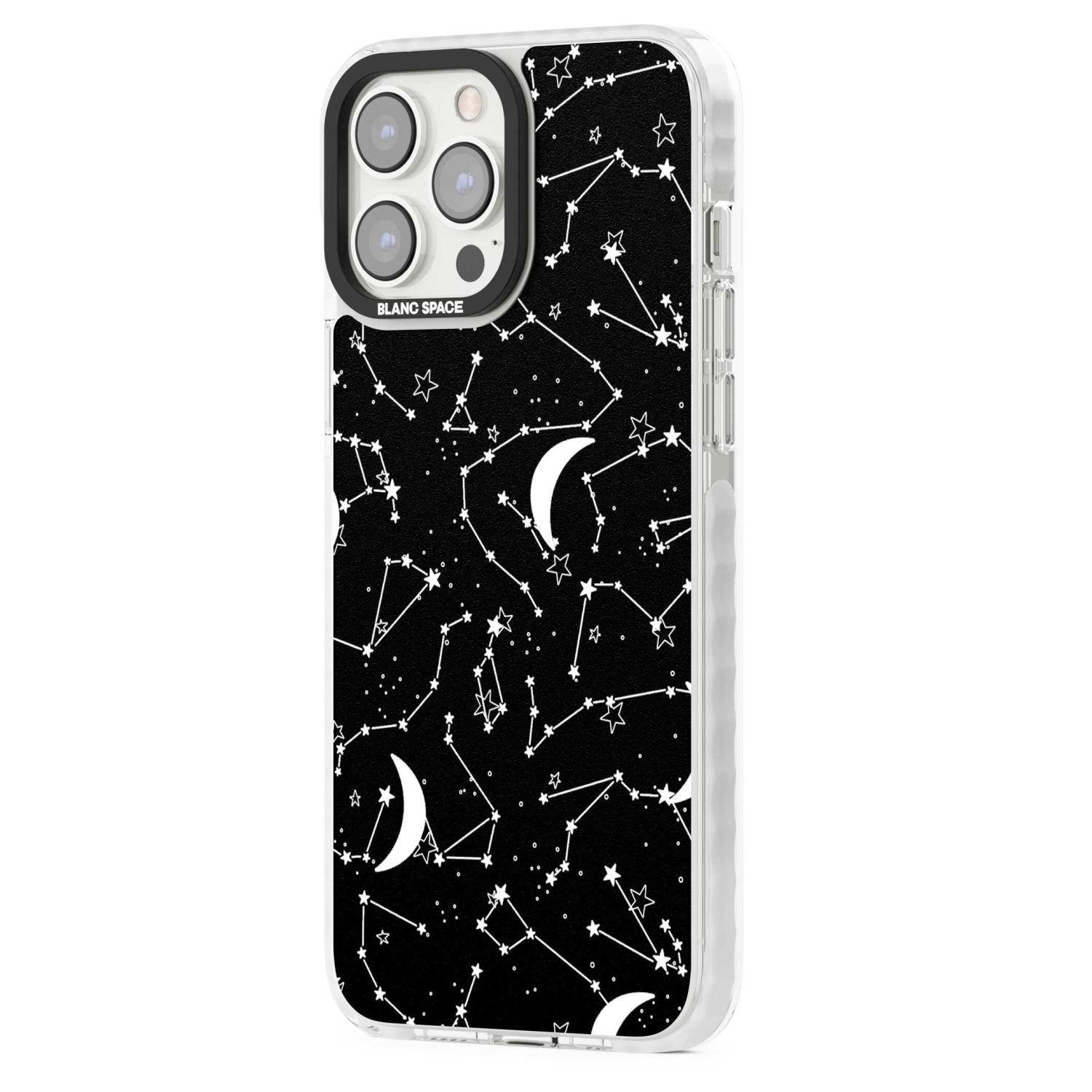 Black Celestial Constellations