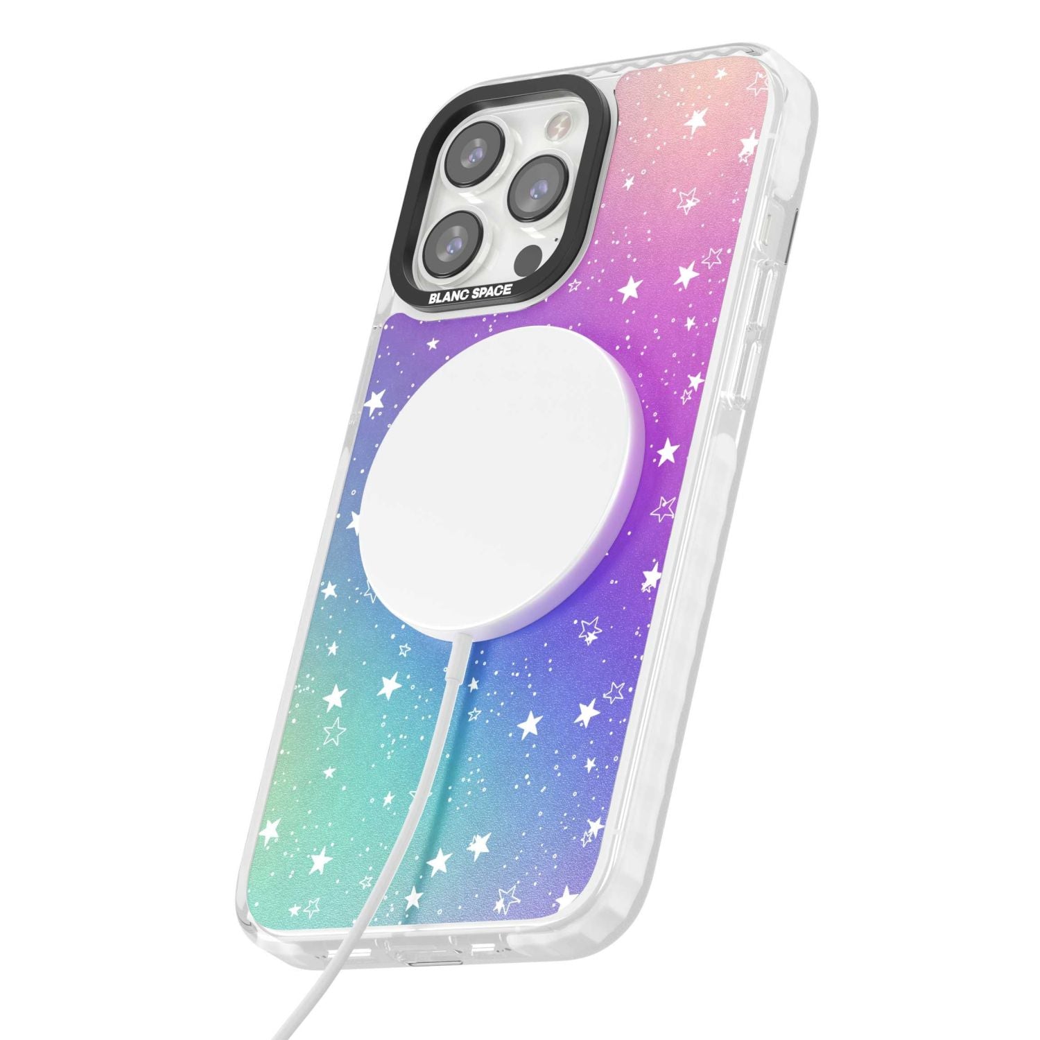 Pastel Starry Sky