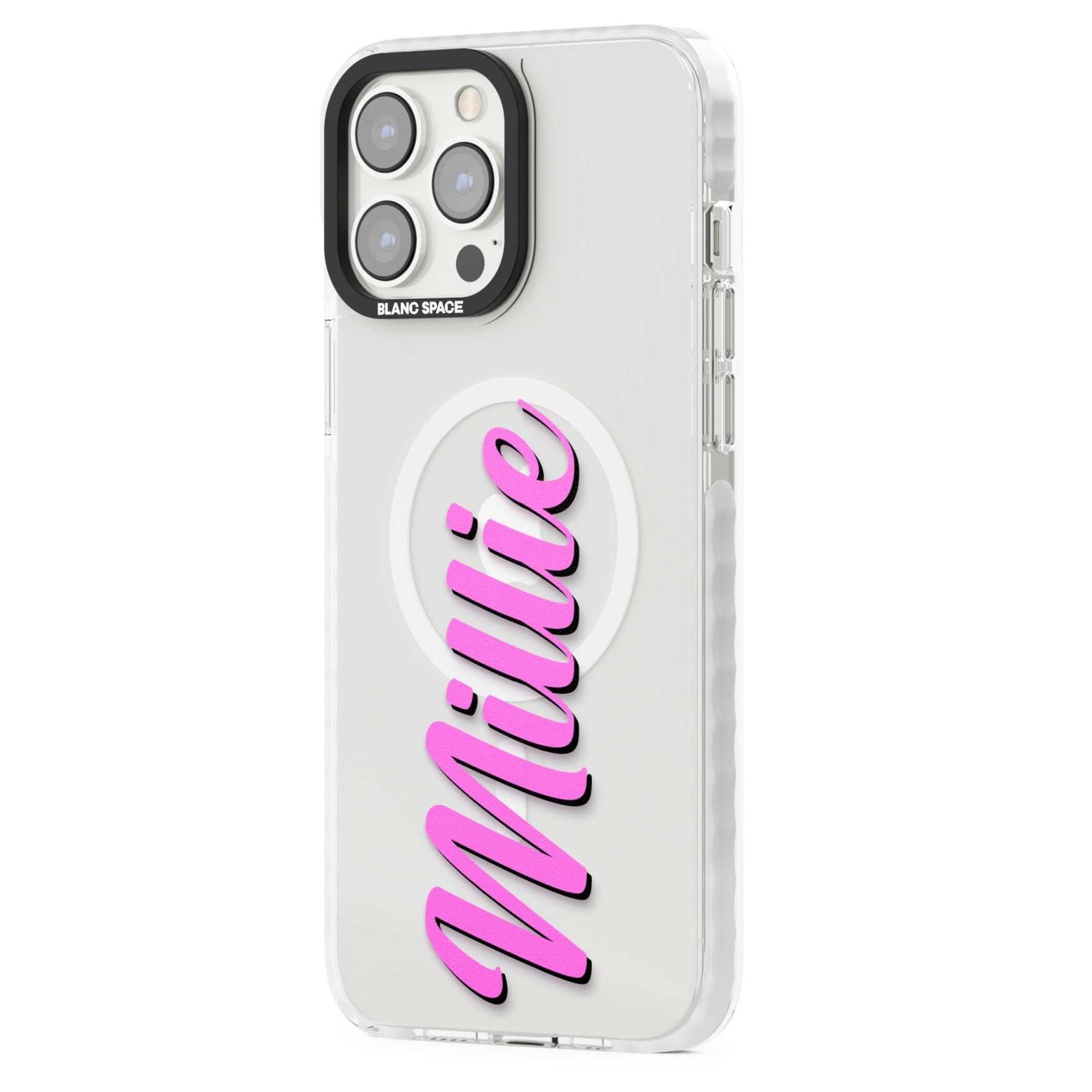 Personalised Cute Vertical Name