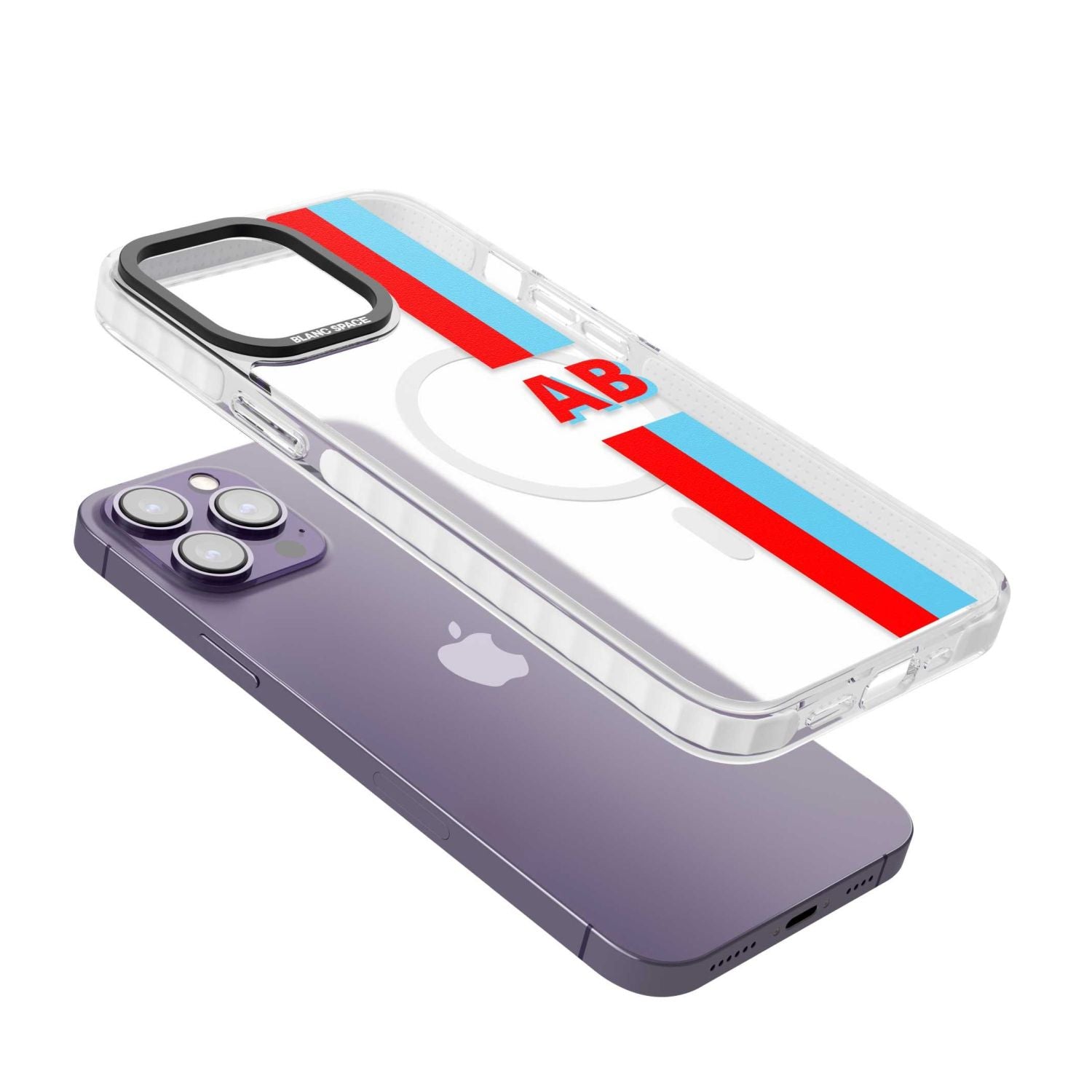 Personalised Bold Striped