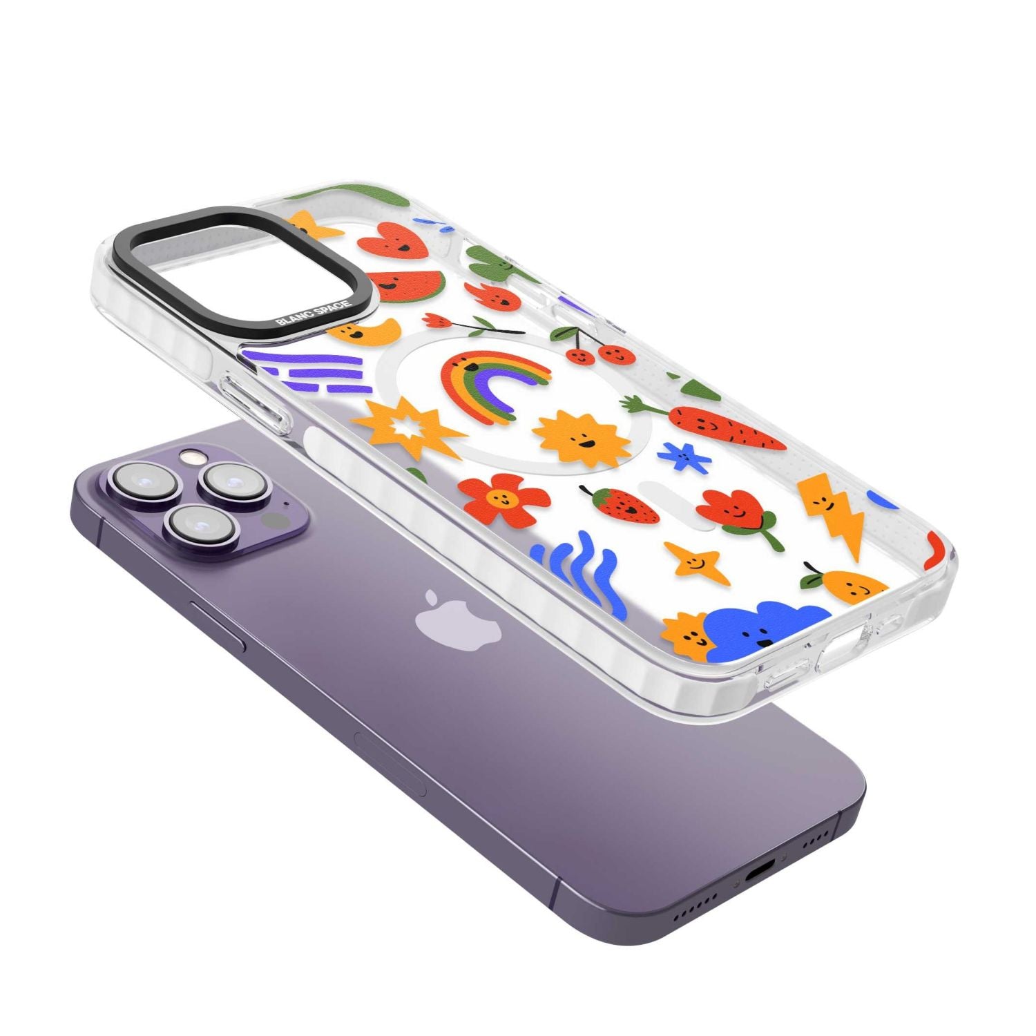 Colorful Kawaii Icons