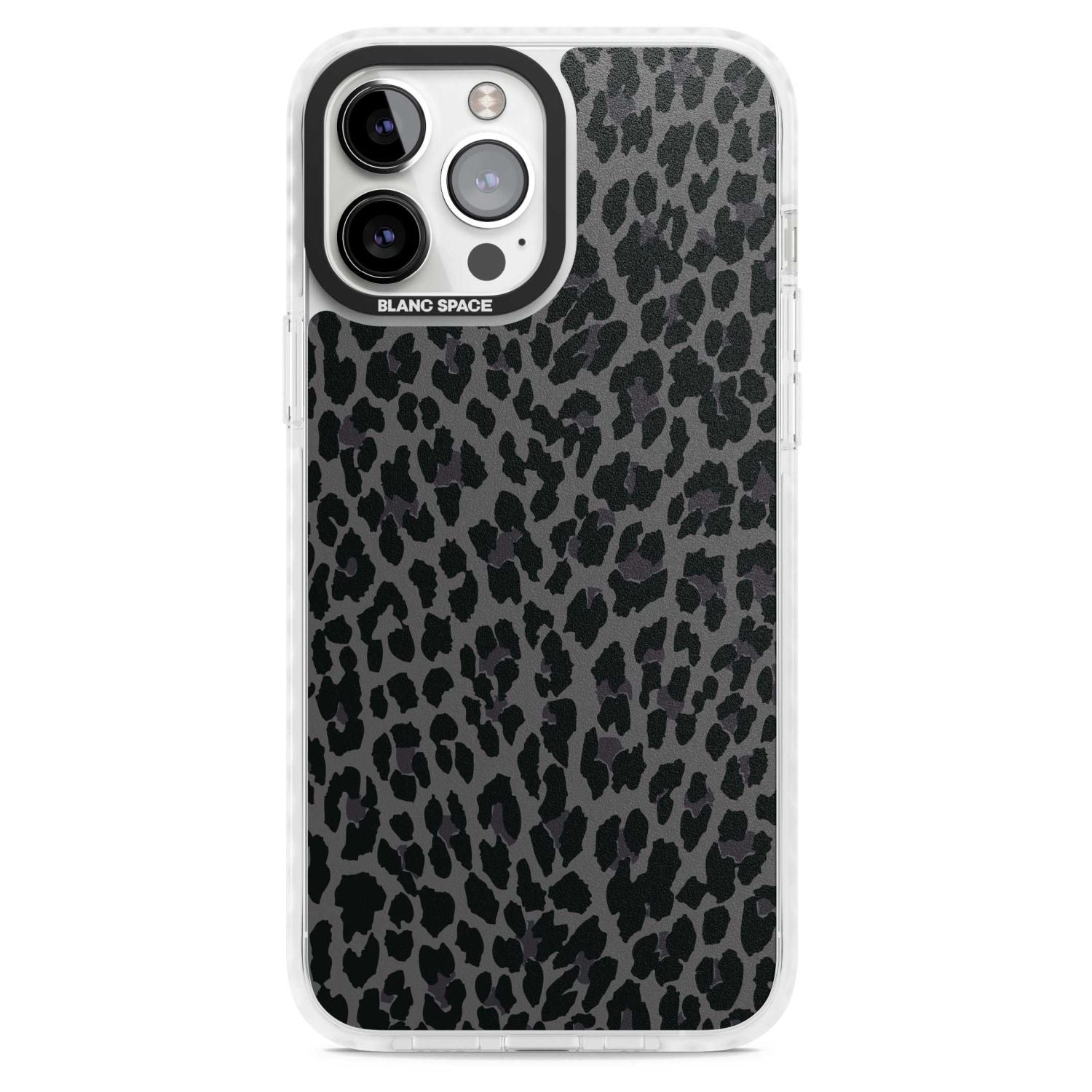 Dark Animal Print