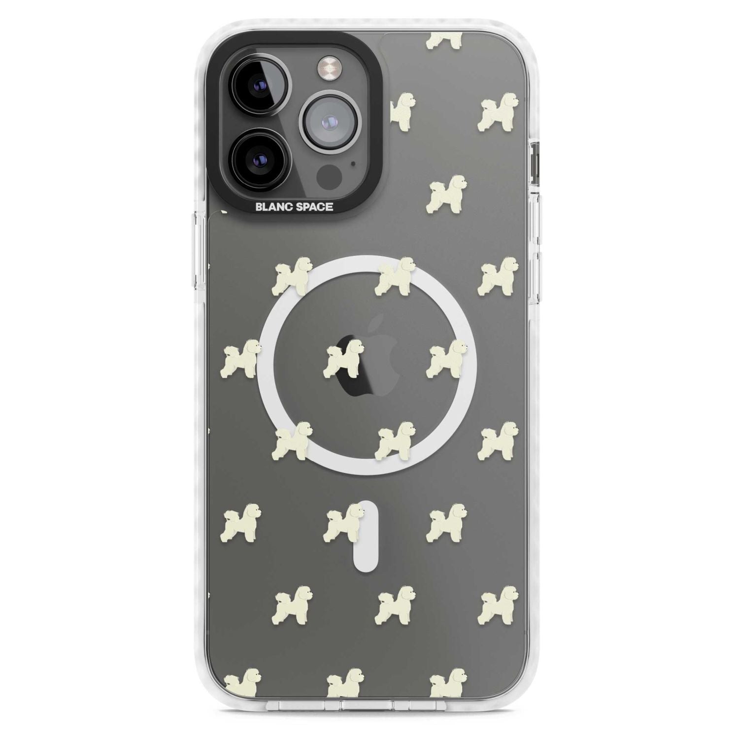 Bichon Frise Pattern