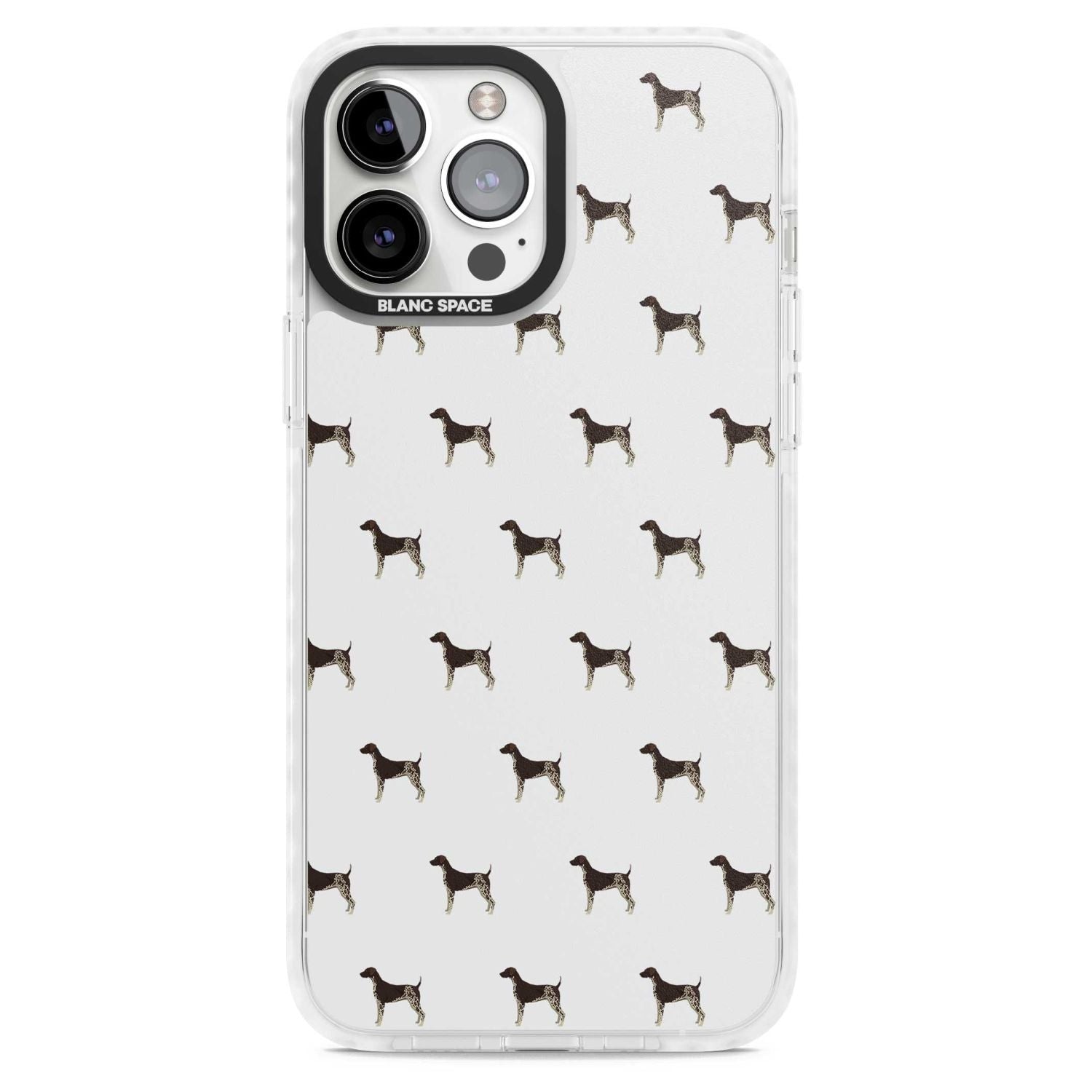 German Shorthaired Pointer Pattern