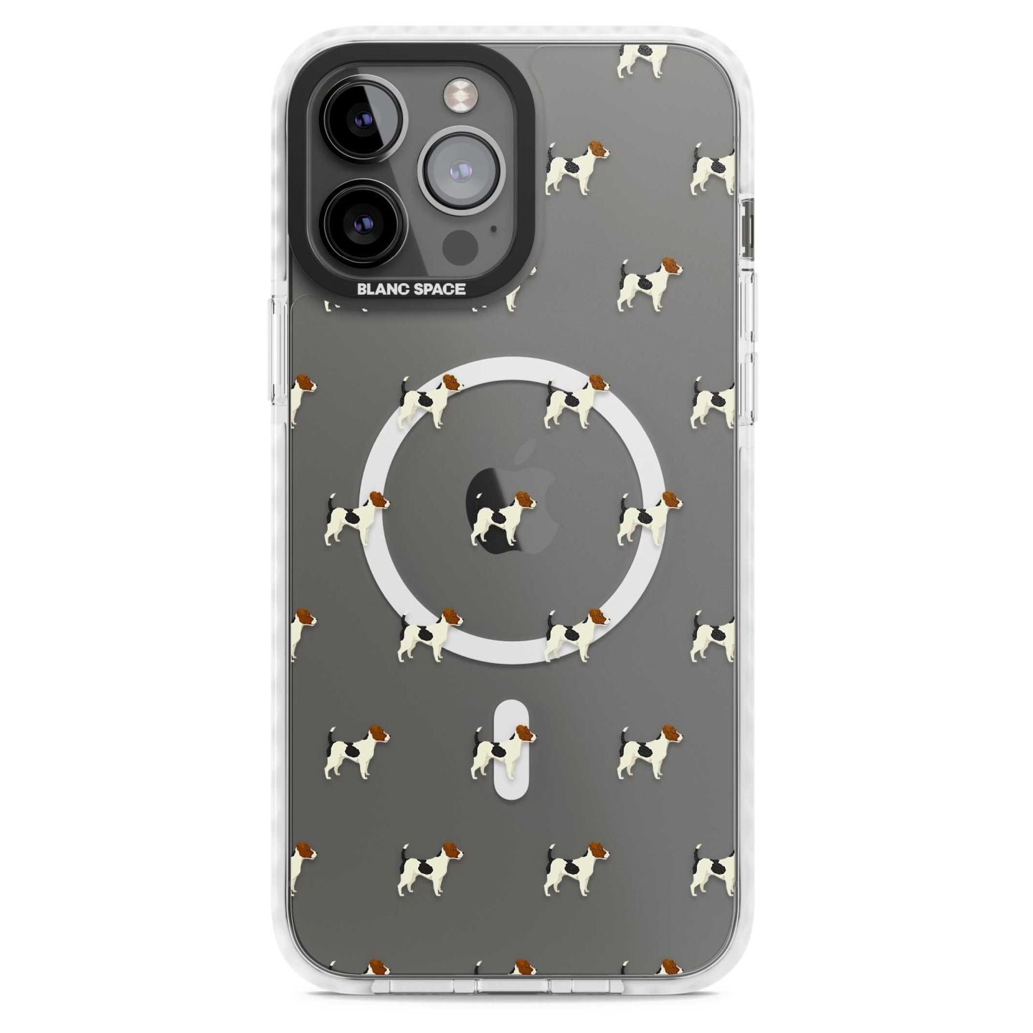 Jack Russell Terrier Pattern