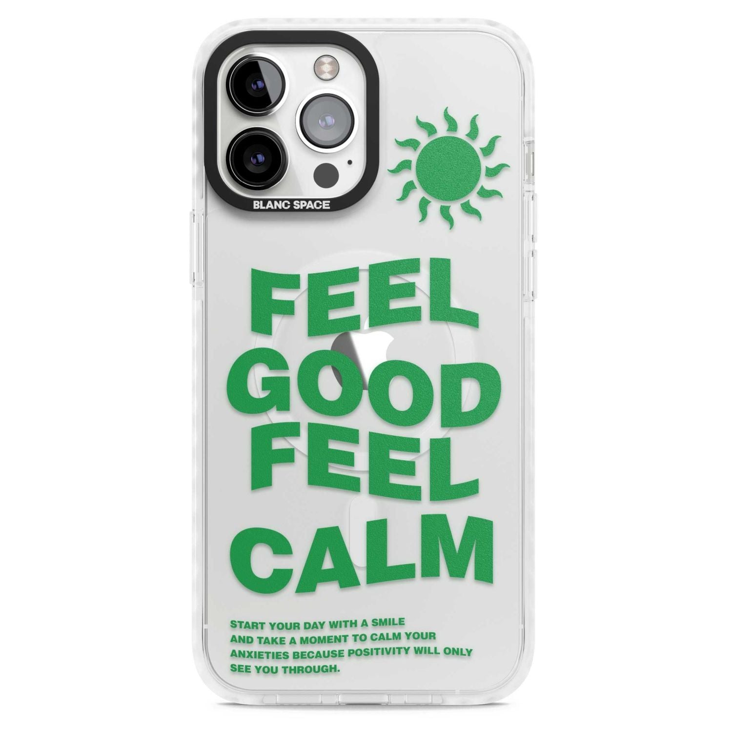 Feel Good Feel Calm (Green)