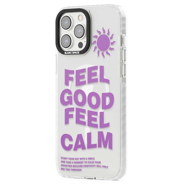 Feel Good Feel Calm (Purple)