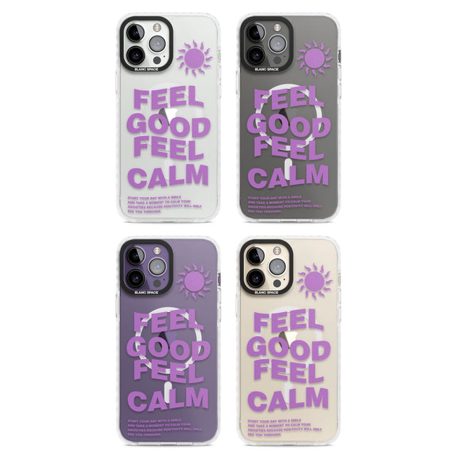 Feel Good Feel Calm (Purple)