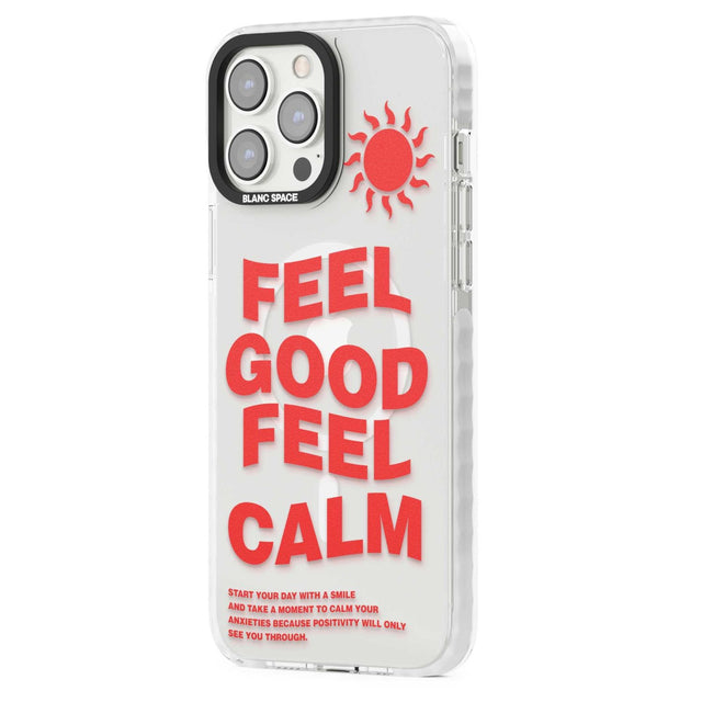 Feel Good Feel Calm (Red)