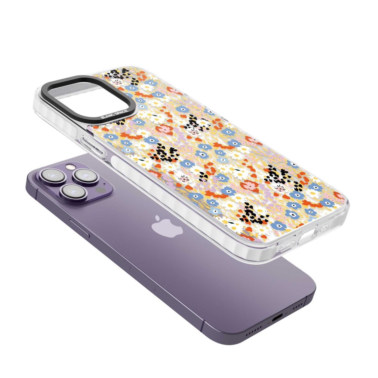 Floral Delight: Vibrant Blooms