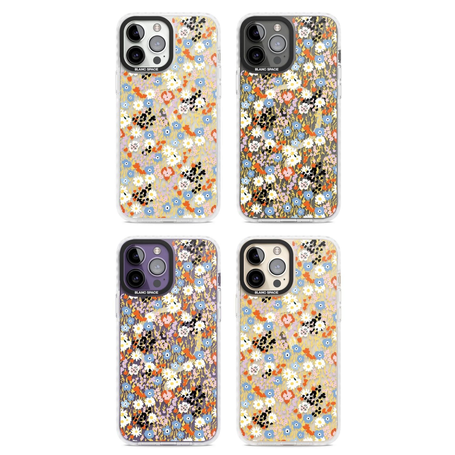 Floral Delight: Vibrant Blooms