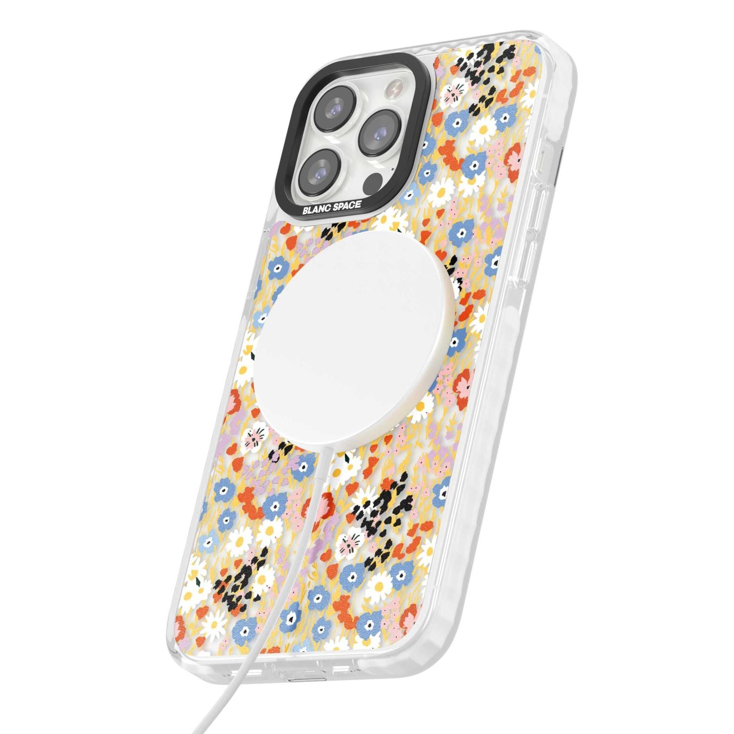 Floral Delight: Vibrant Blooms