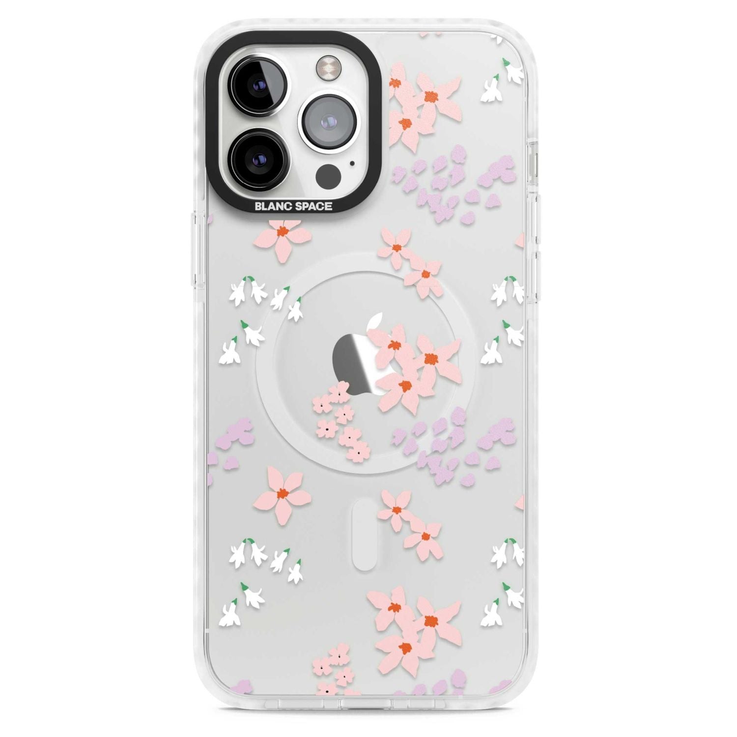 Pink & Purple Flower Mix