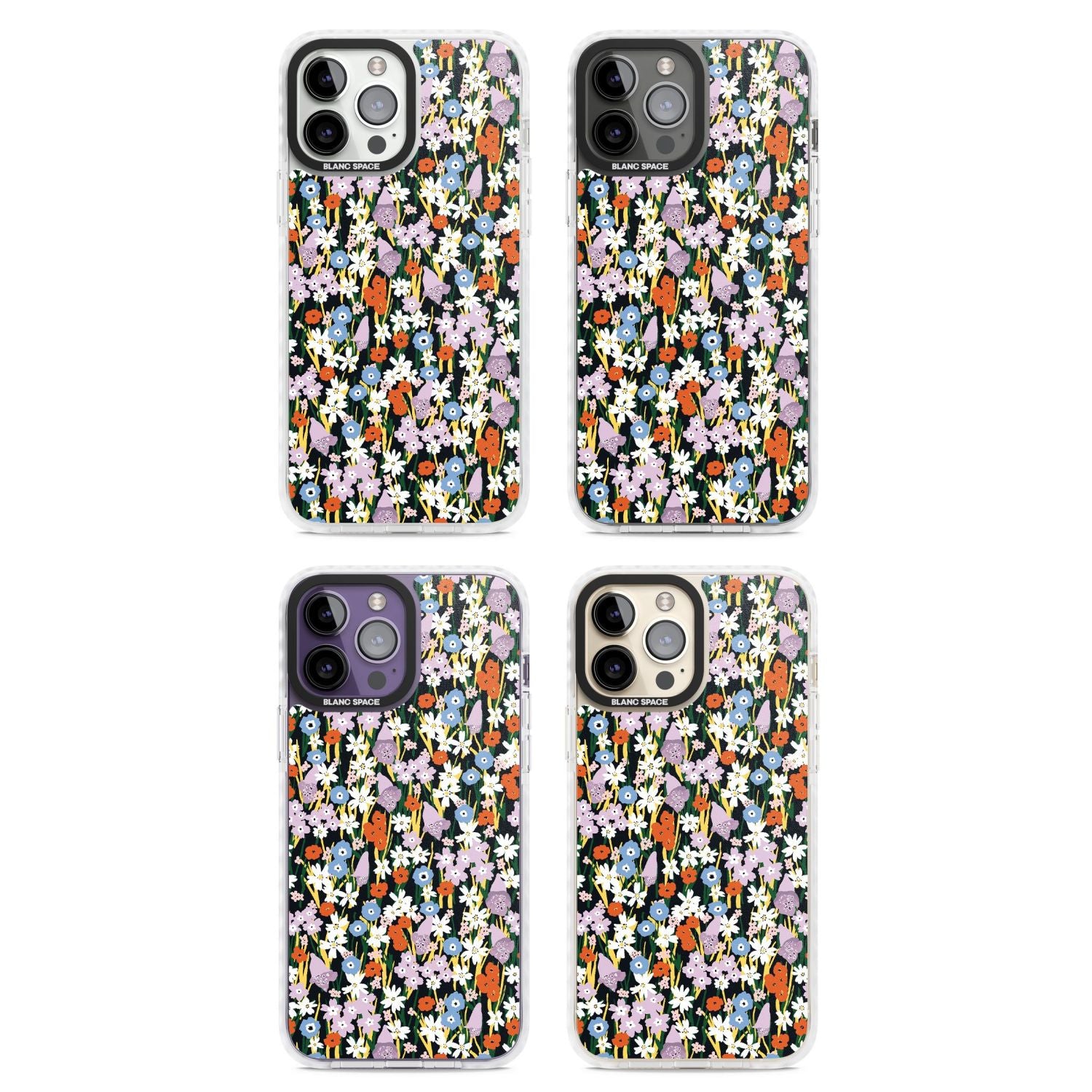 Energetic Floral Mix