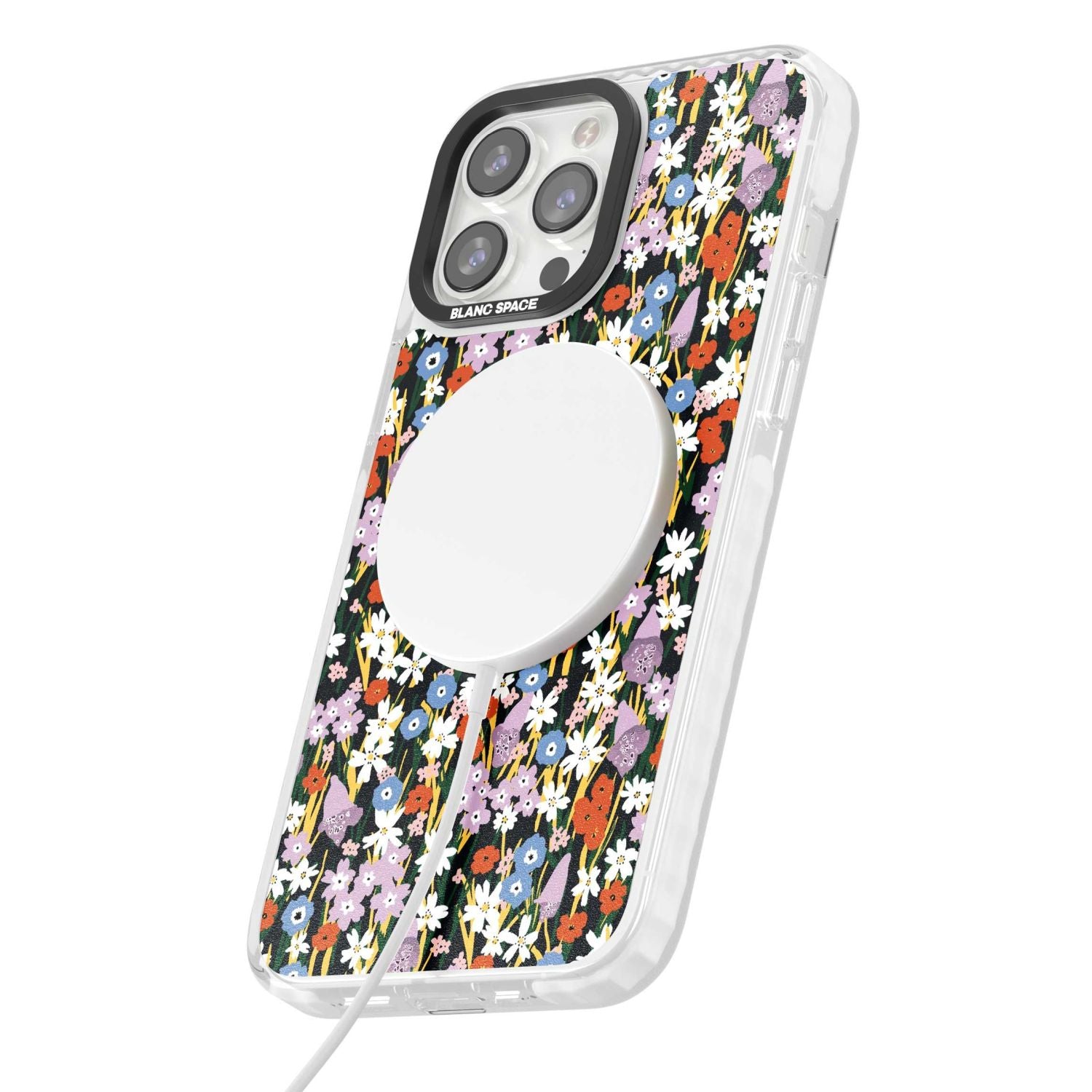 Energetic Floral Mix