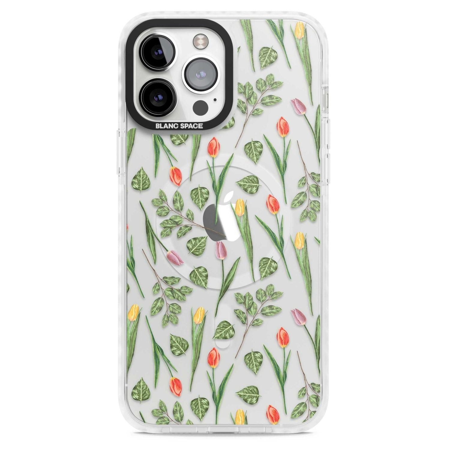 Spring Tulips Floral