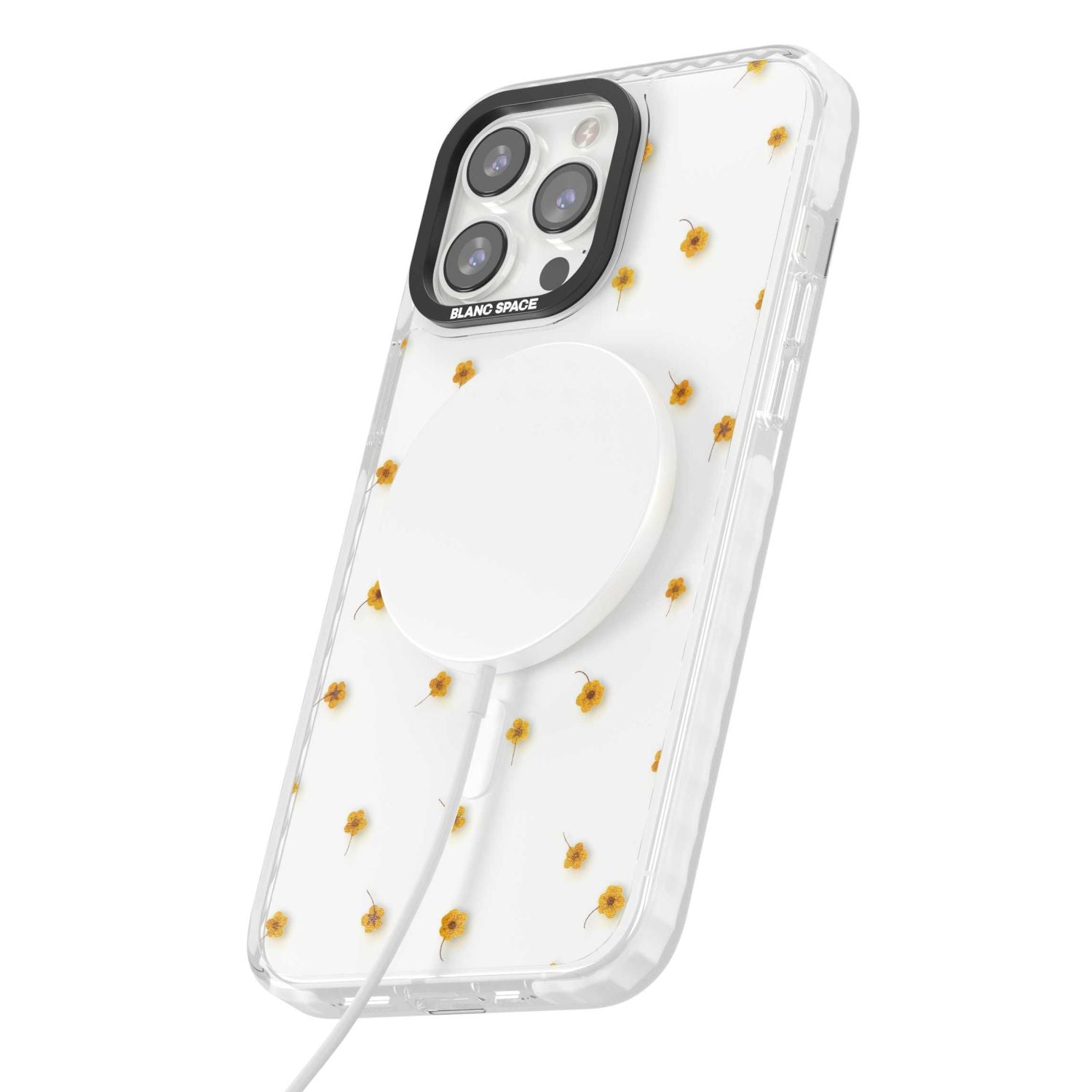 Sunny Scatter Flower