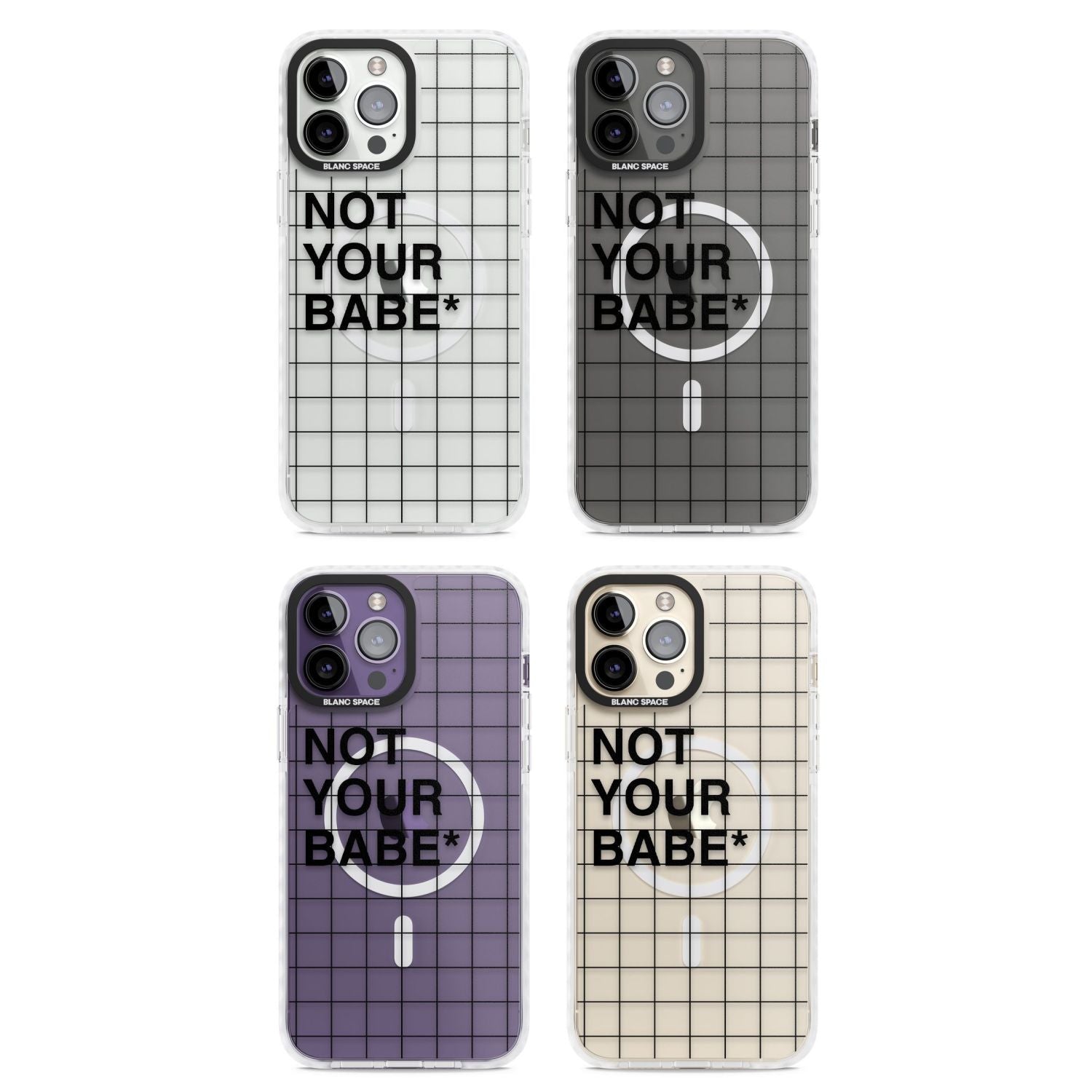 Not Your Babe