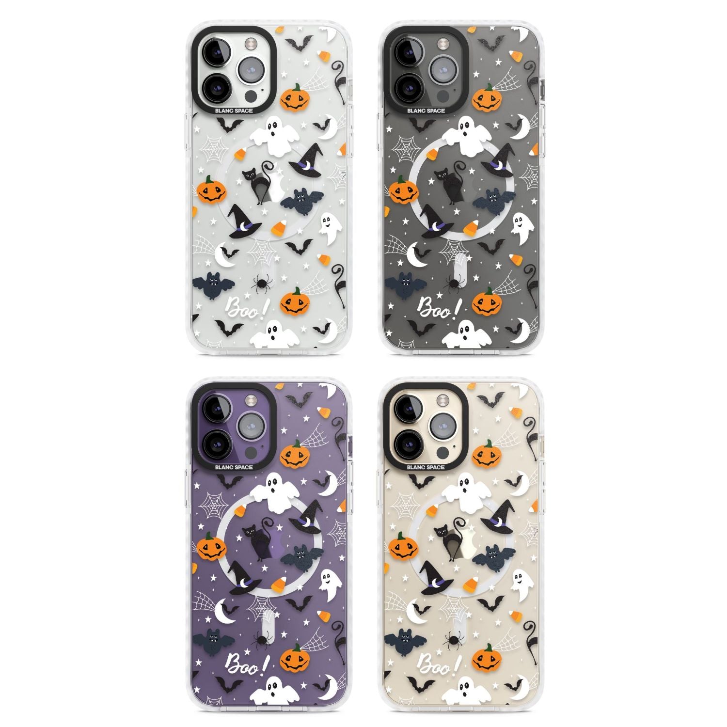 Halloween Mix Pattern