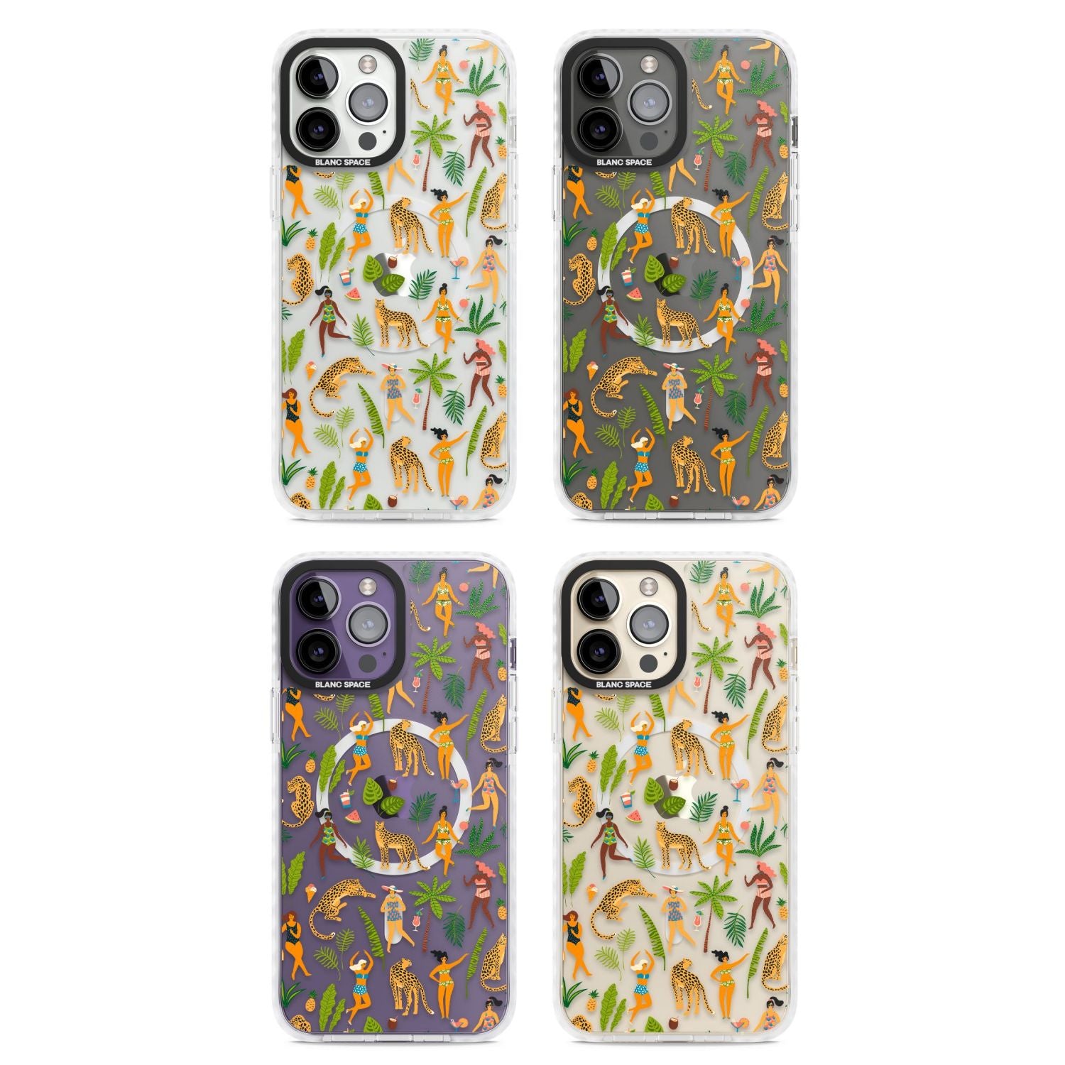 Tropical Party Vibes